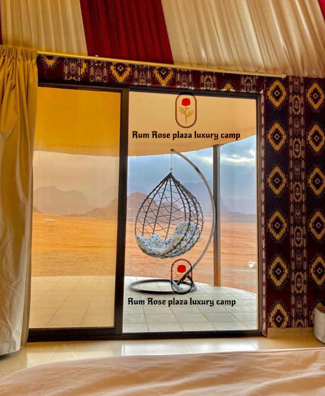 RUM MARS VALLEY BUBBLE lUXURY CAMP