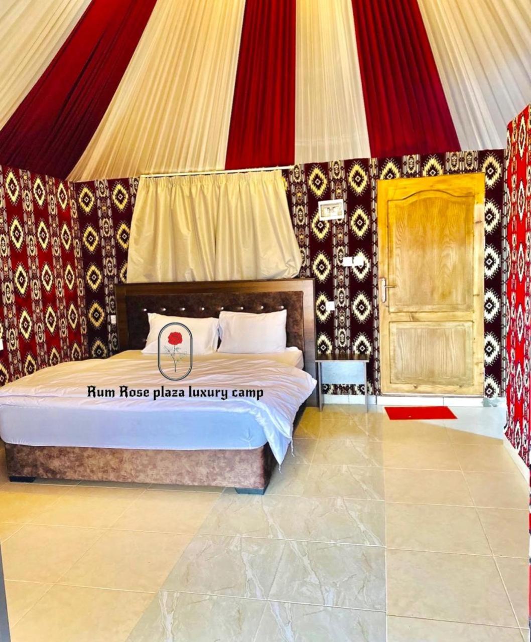 RUM MARS VALLEY BUBBLE lUXURY CAMP