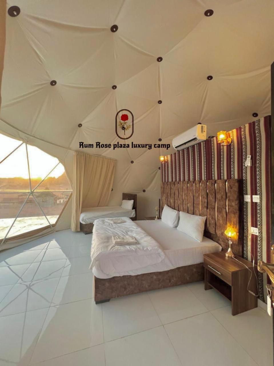 RUM MARS VALLEY BUBBLE lUXURY CAMP