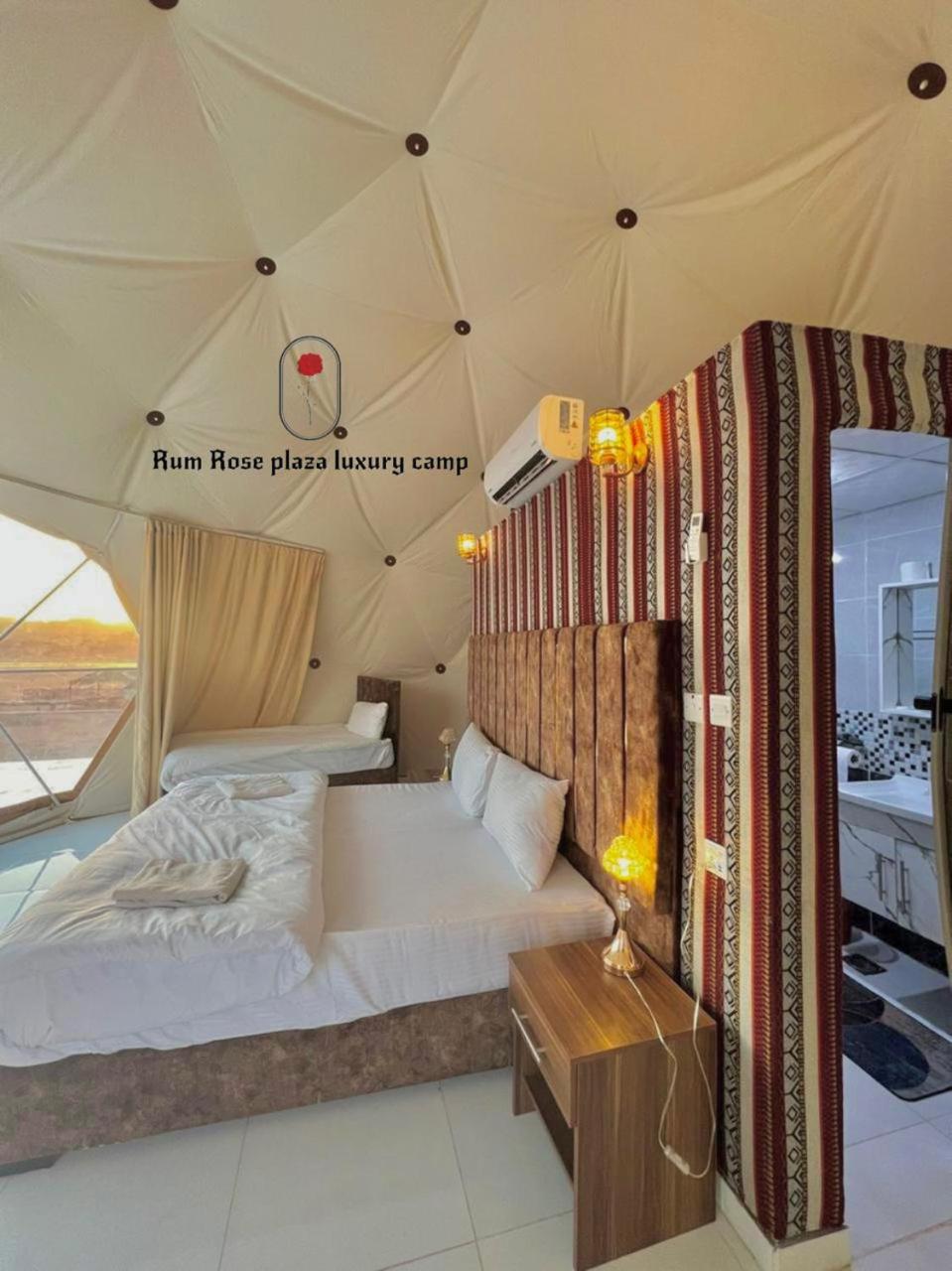 RUM MARS VALLEY BUBBLE lUXURY CAMP