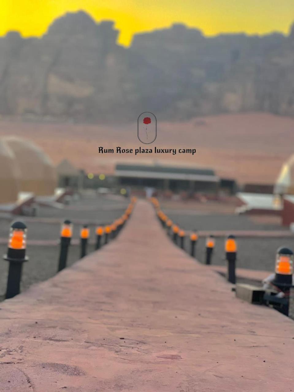 RUM MARS VALLEY BUBBLE lUXURY CAMP