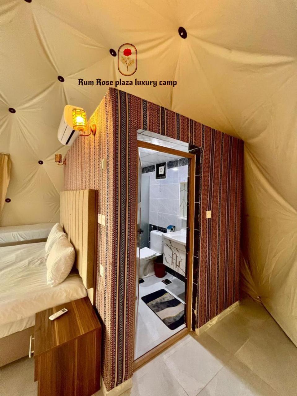 RUM MARS VALLEY BUBBLE lUXURY CAMP