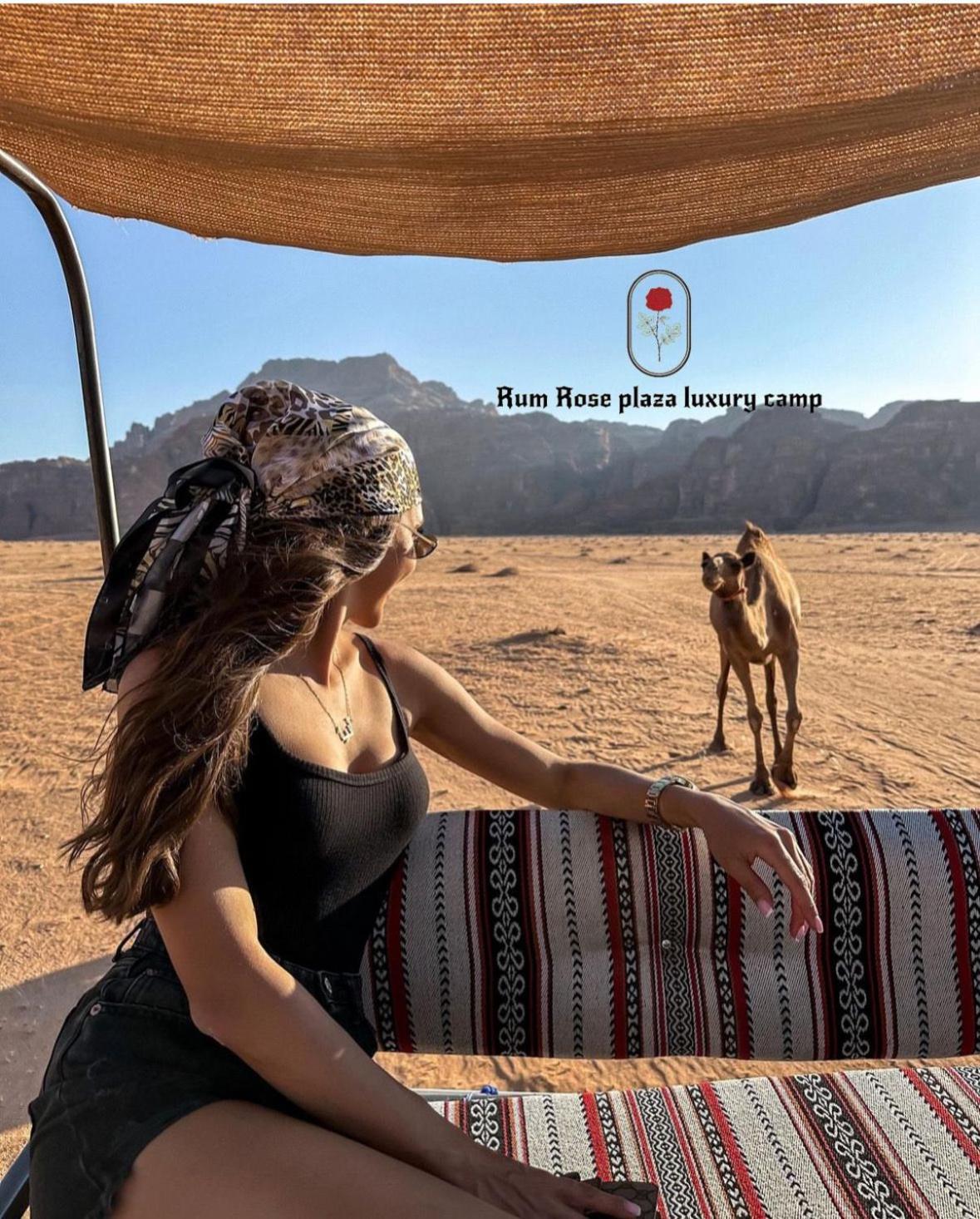 RUM MARS VALLEY BUBBLE lUXURY CAMP