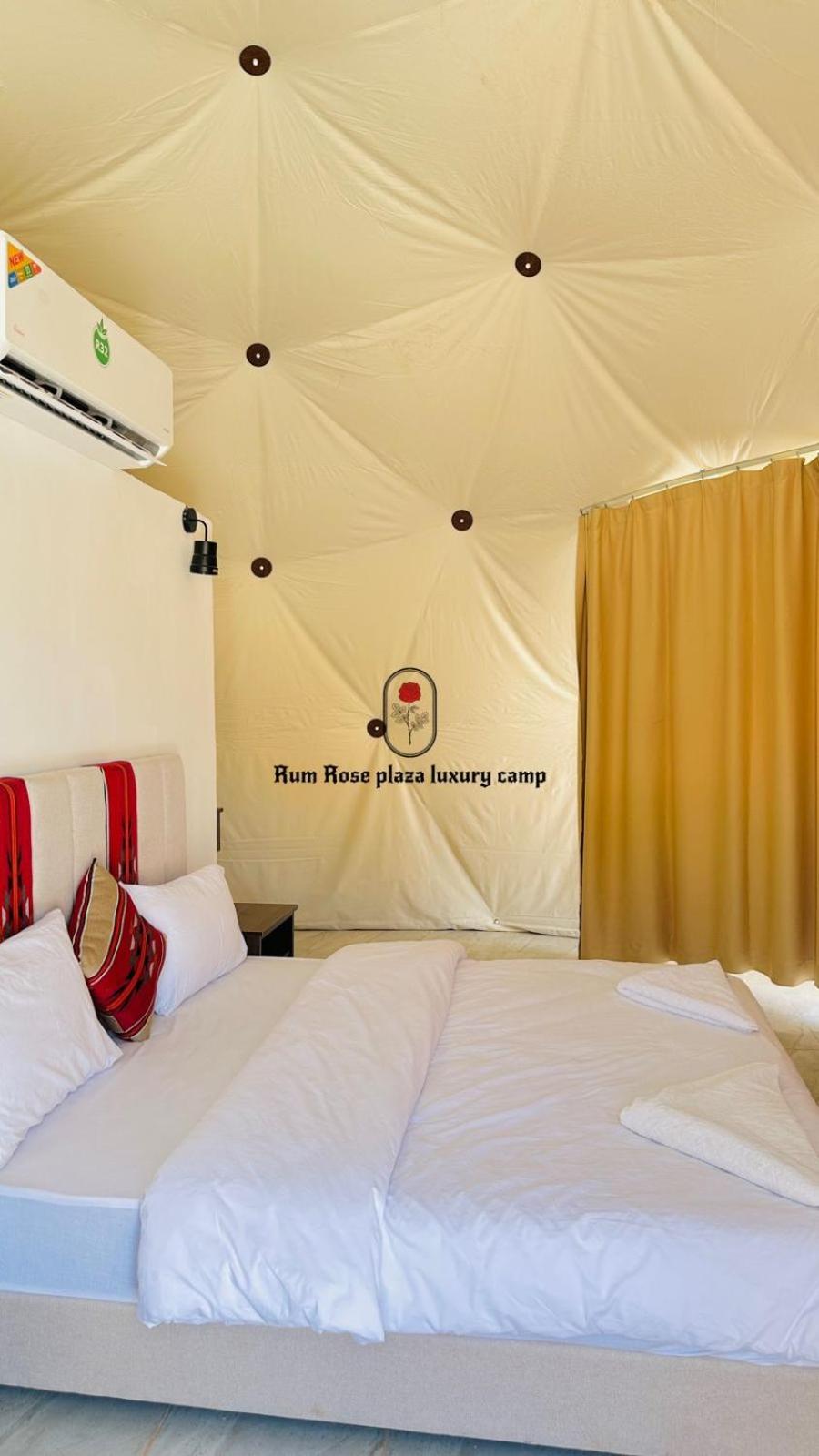 RUM MARS VALLEY BUBBLE lUXURY CAMP