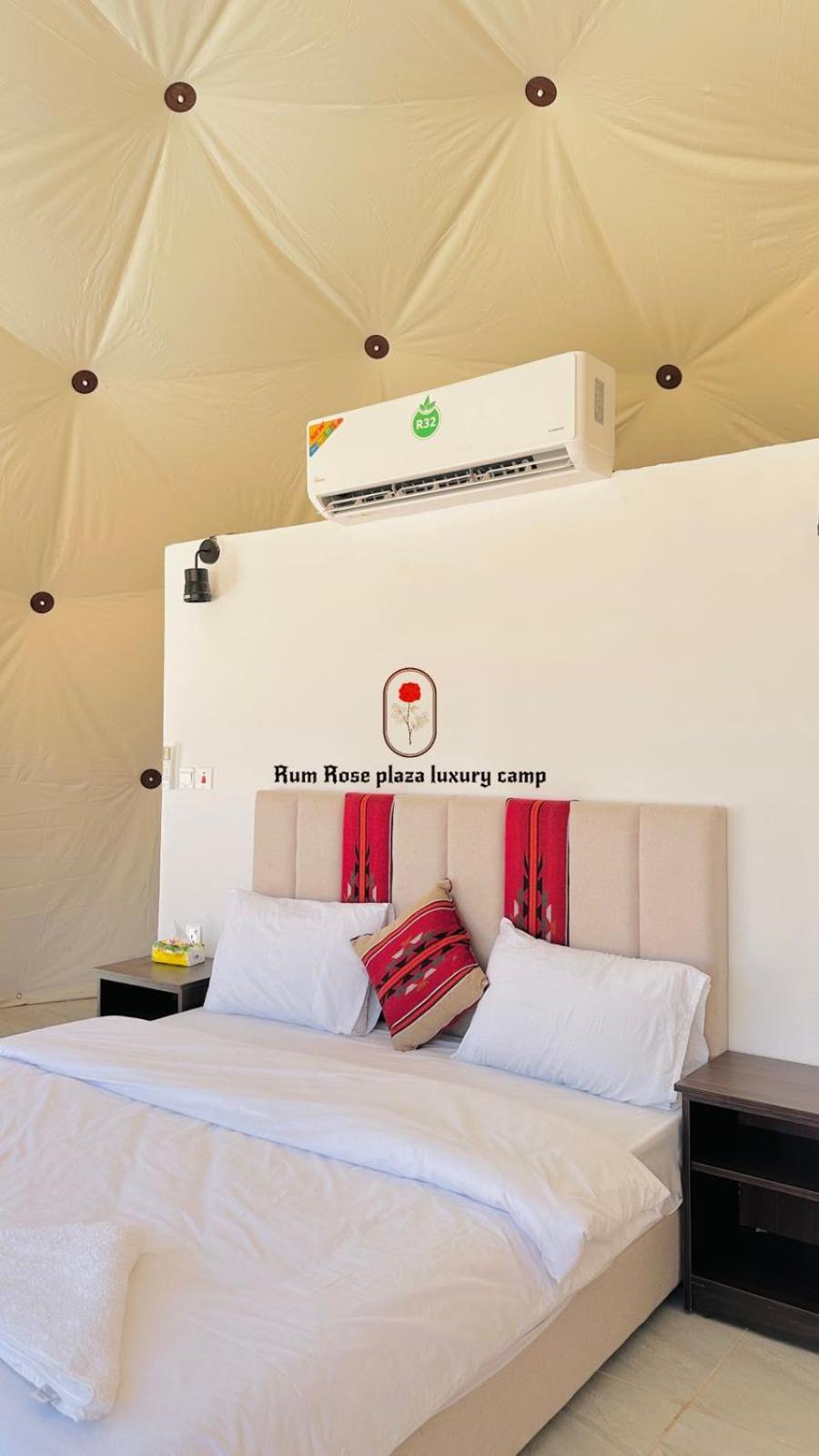 RUM MARS VALLEY BUBBLE lUXURY CAMP