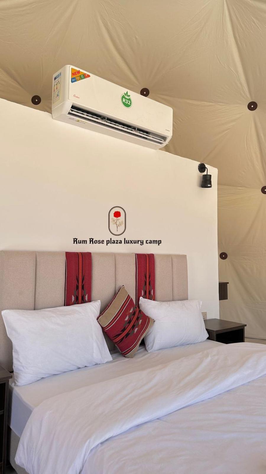 RUM MARS VALLEY BUBBLE lUXURY CAMP