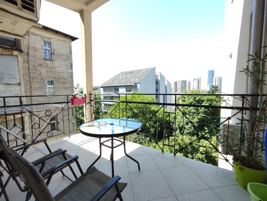 150sqm 3BDR Family apartment in central Belgrade view 3