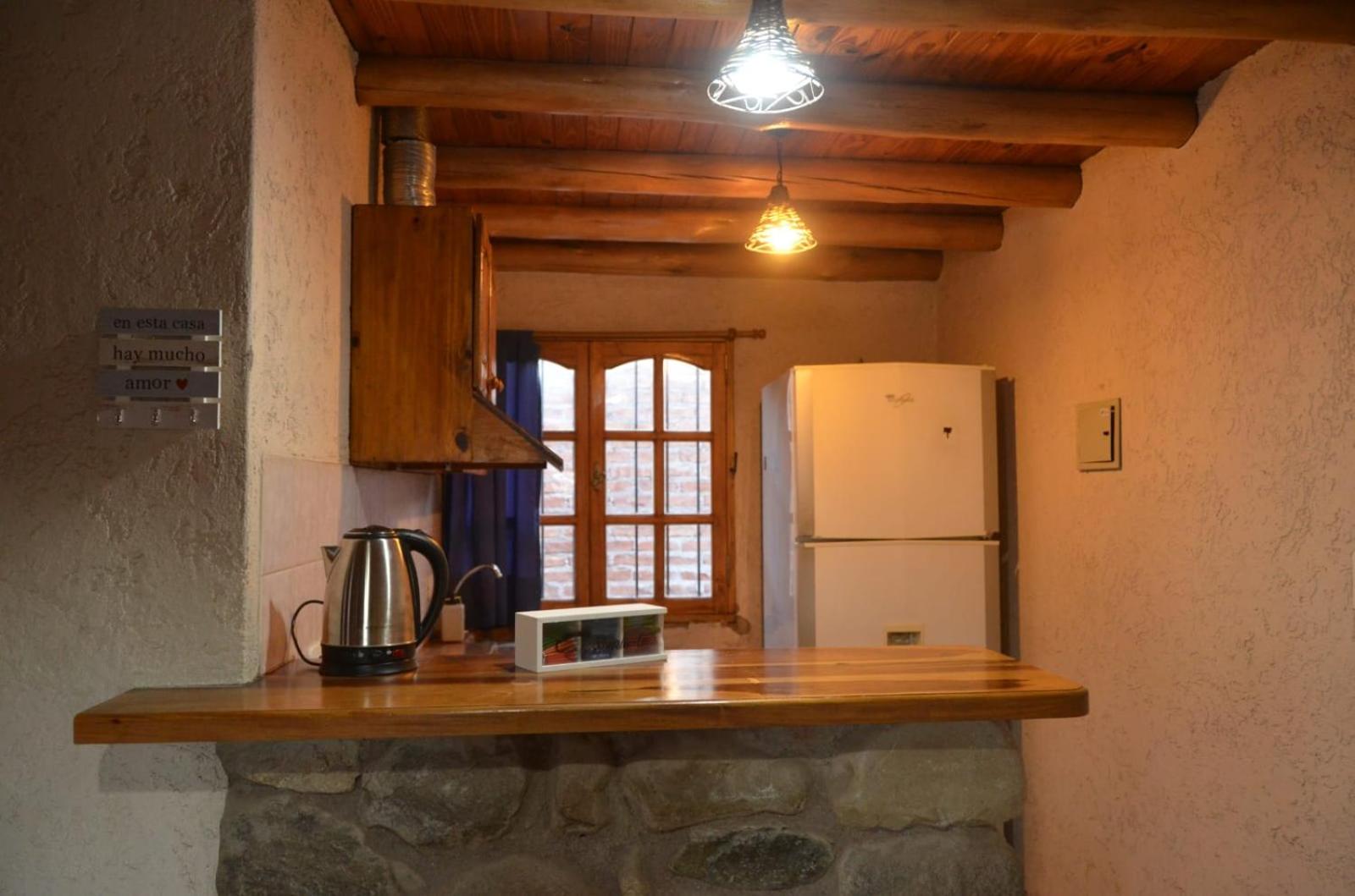 Cabañas del Pasaje