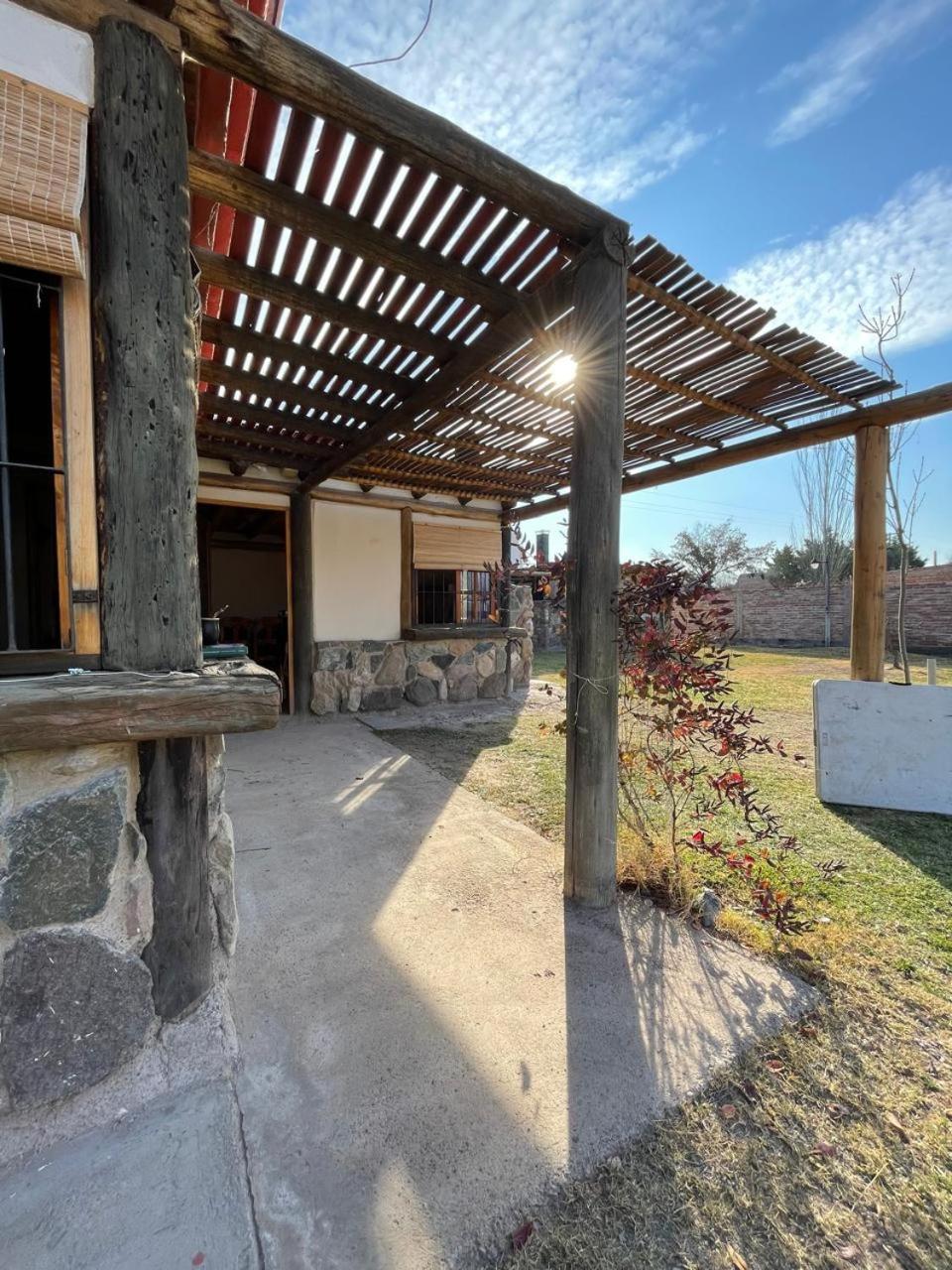 Cabañas del Pasaje