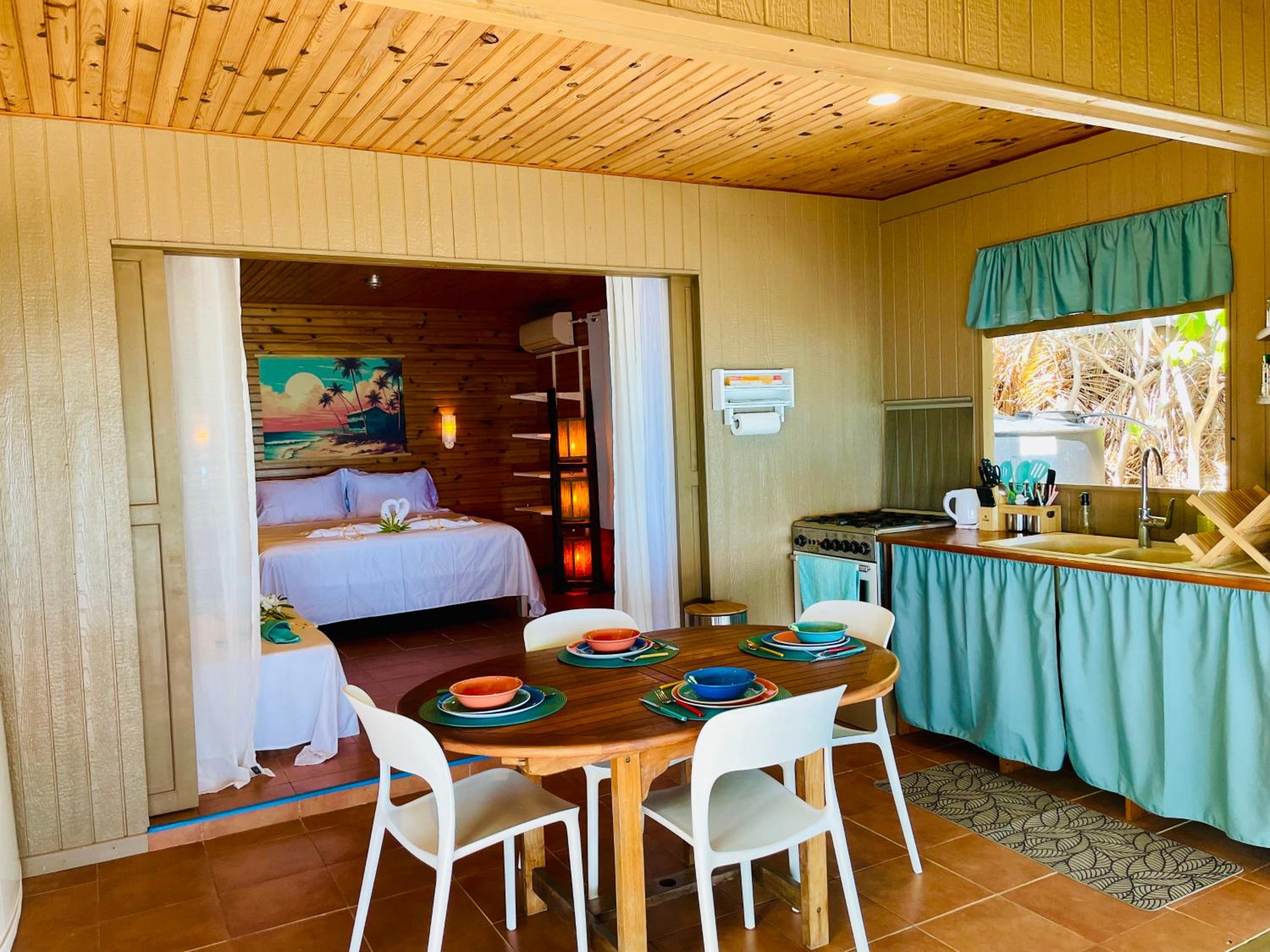 Rangiroa Sunny House