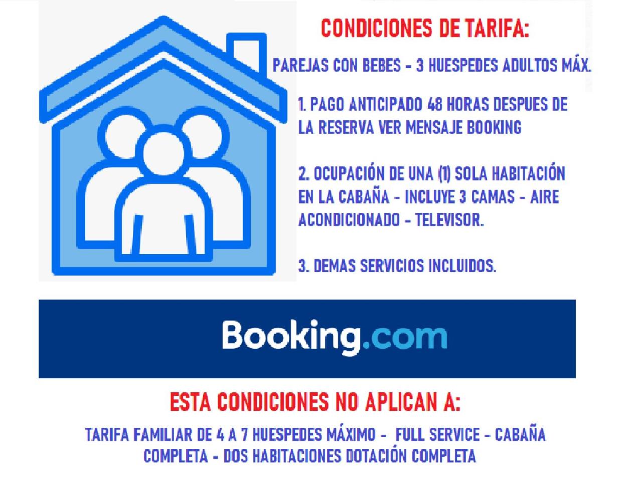Chalet Completo para Familias Condominio Campestre Privado con Piscinas, wifi, AC
