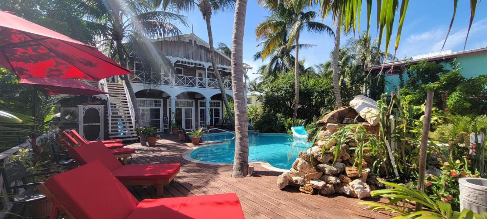 Caye Caulker Boutique Guesthouse 2