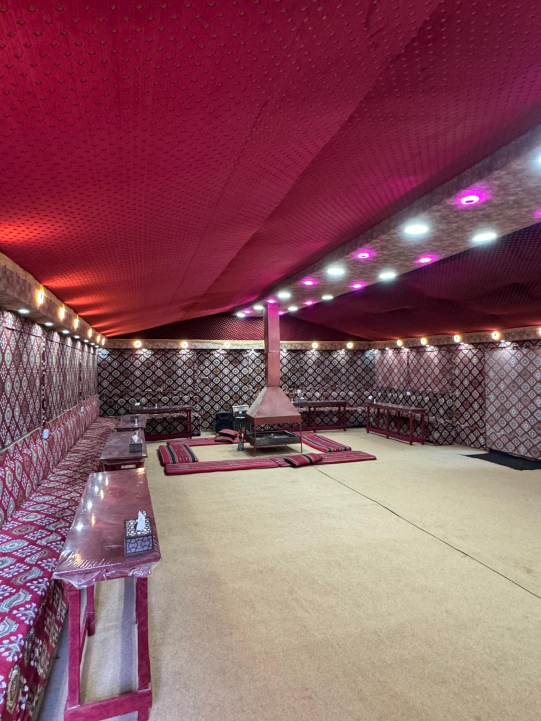 Wadi rum Bubble Camp & tour view 5