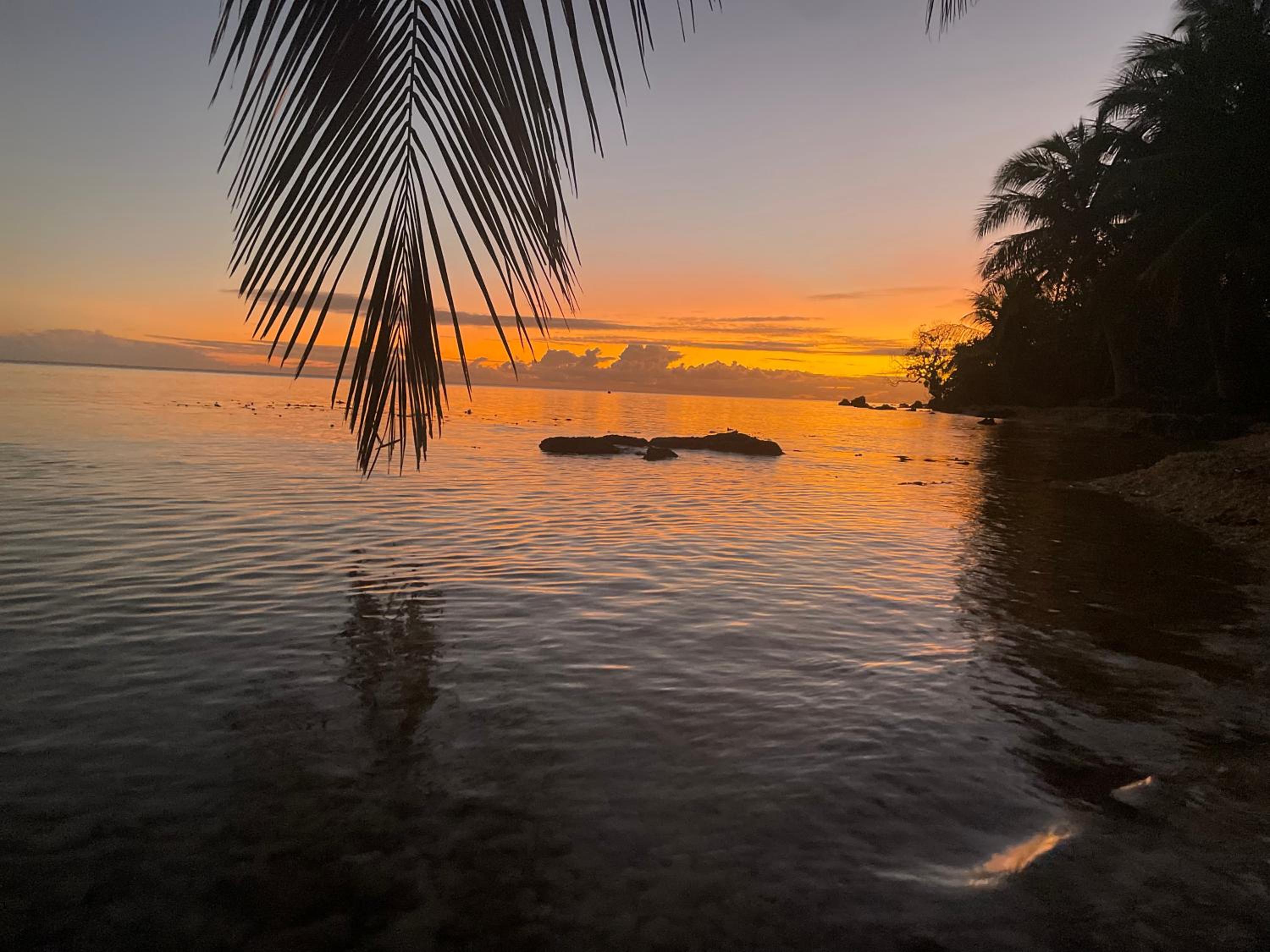 Rangiroa Sunny House