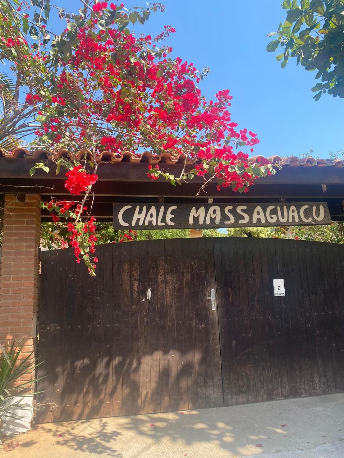 Chalé Massaguaçu