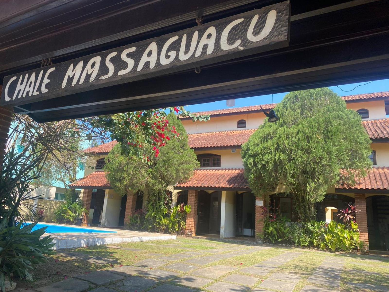 Chalé Massaguaçu