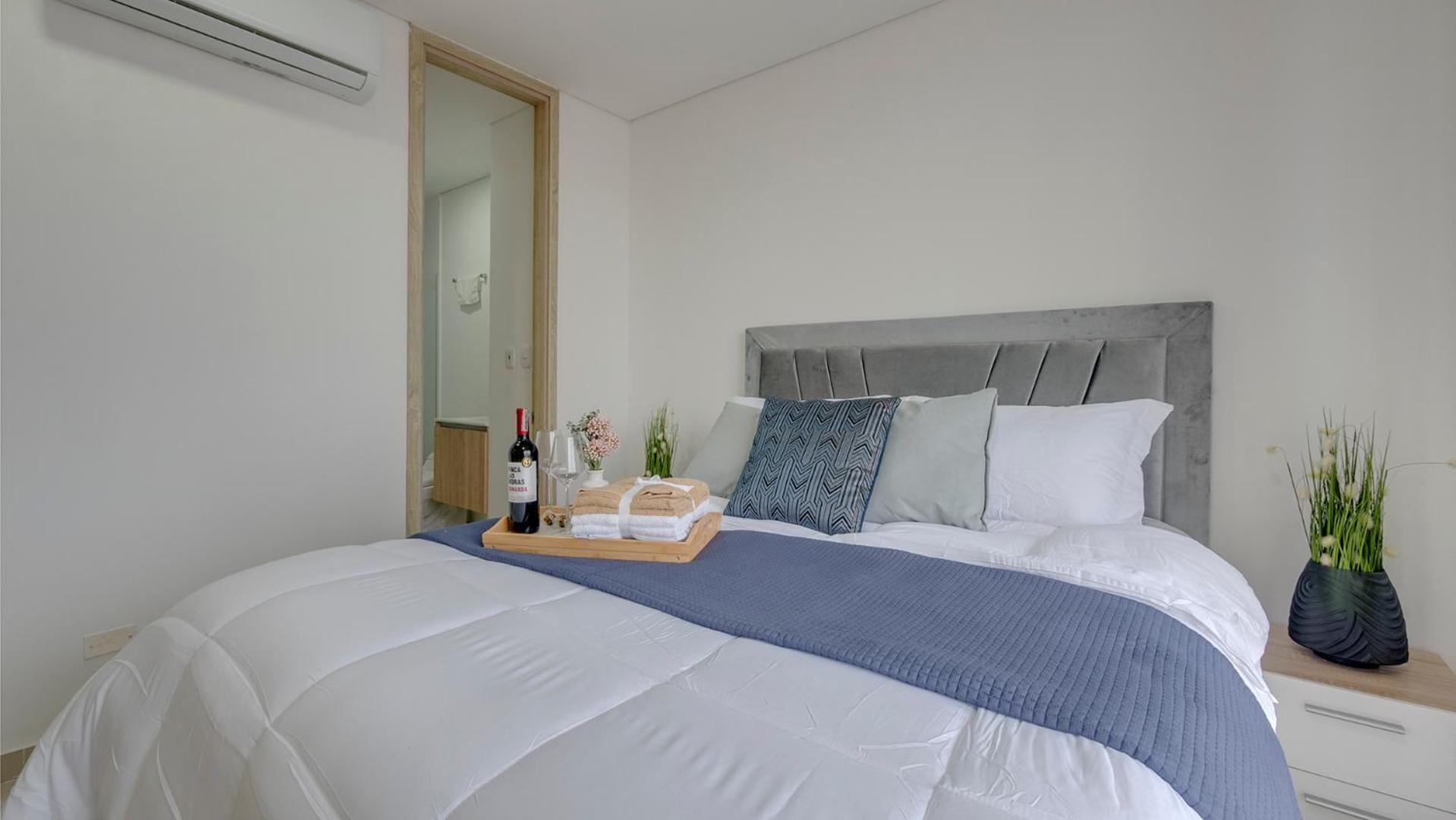 Apartamento en Marbella con vista al mar