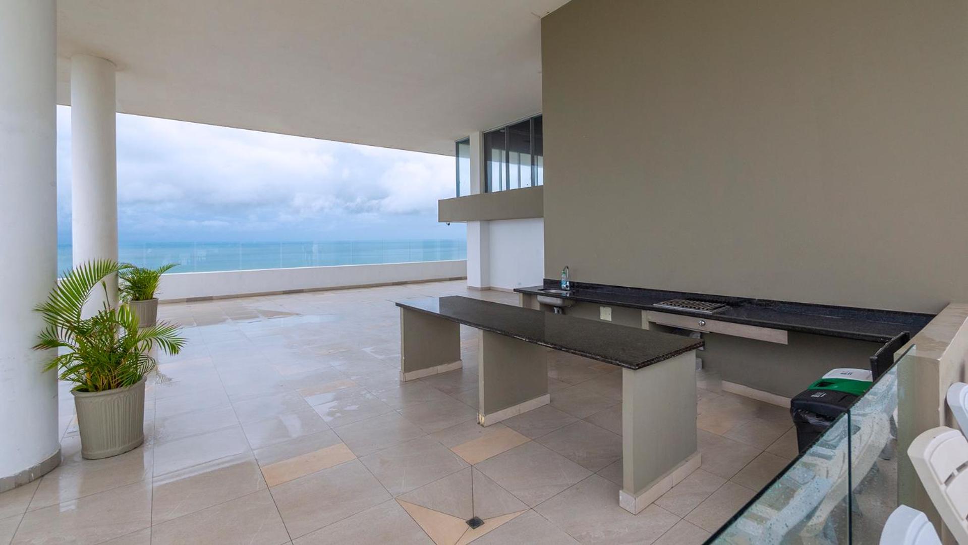 Apartamento en Marbella con vista al mar
