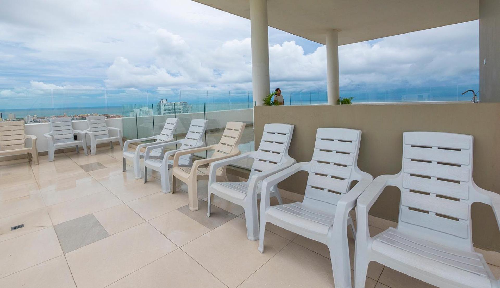 Apartamento en Marbella con vista al mar