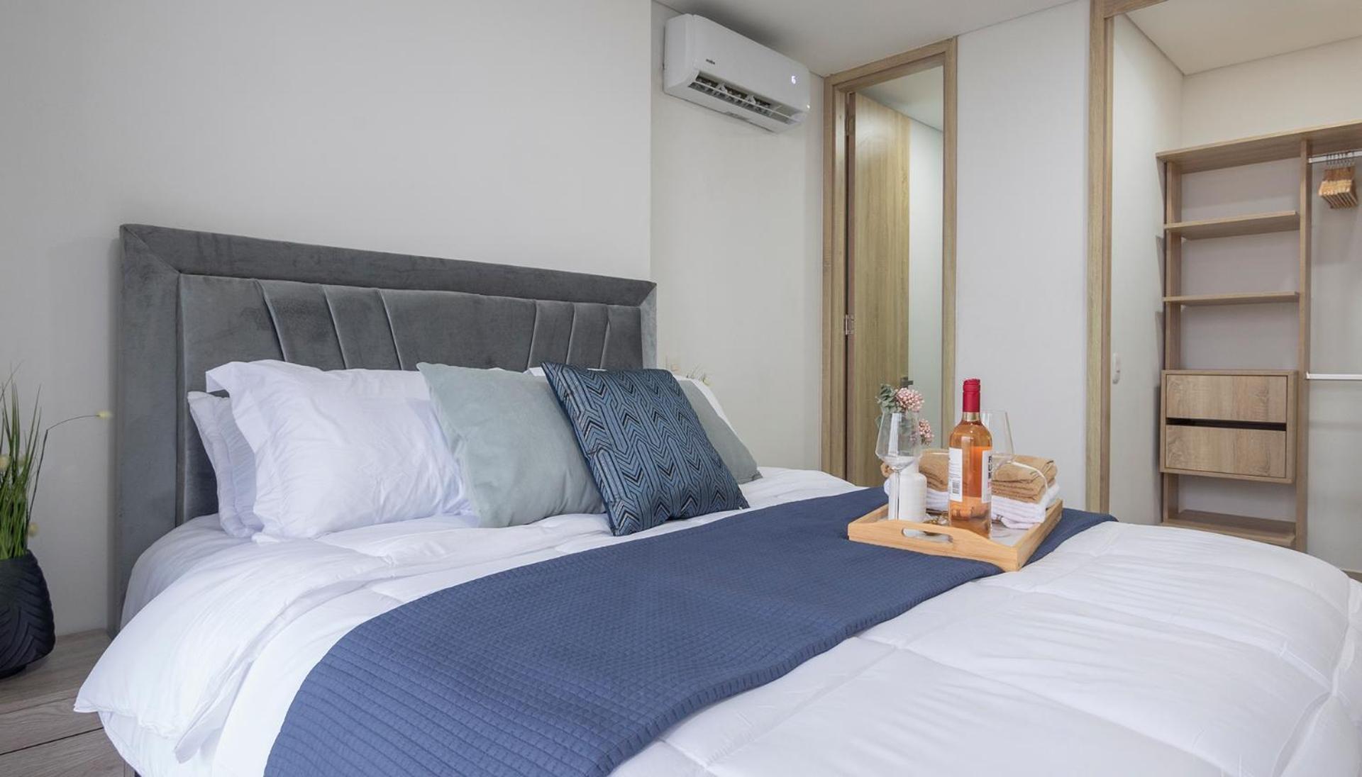Apartamento en Marbella con vista al mar