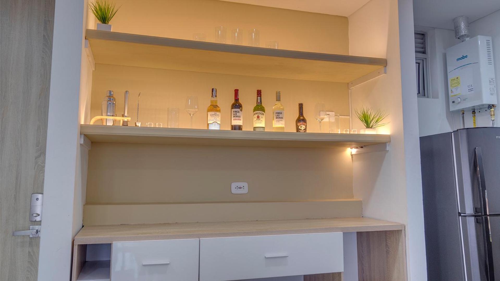 Apartamento en Marbella con vista al mar