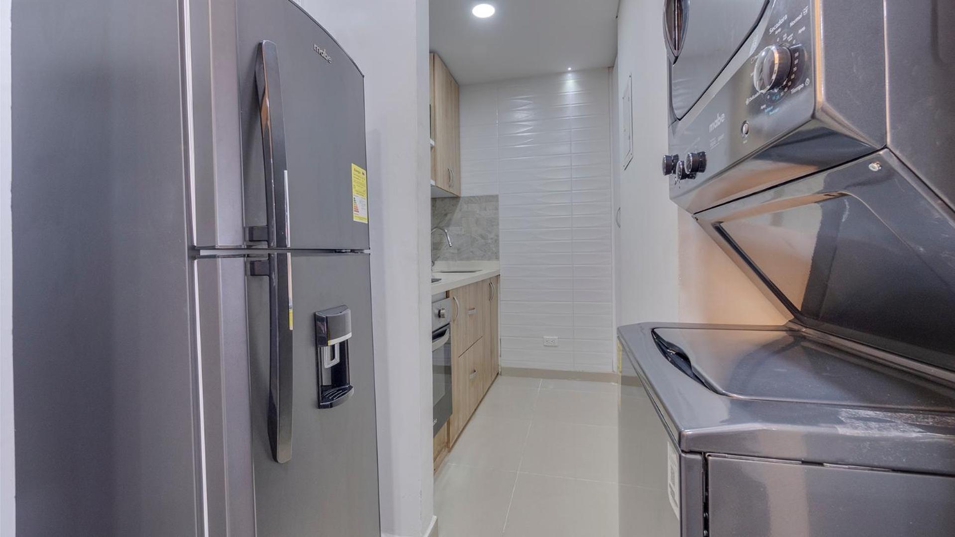 Apartamento en Marbella con vista al mar