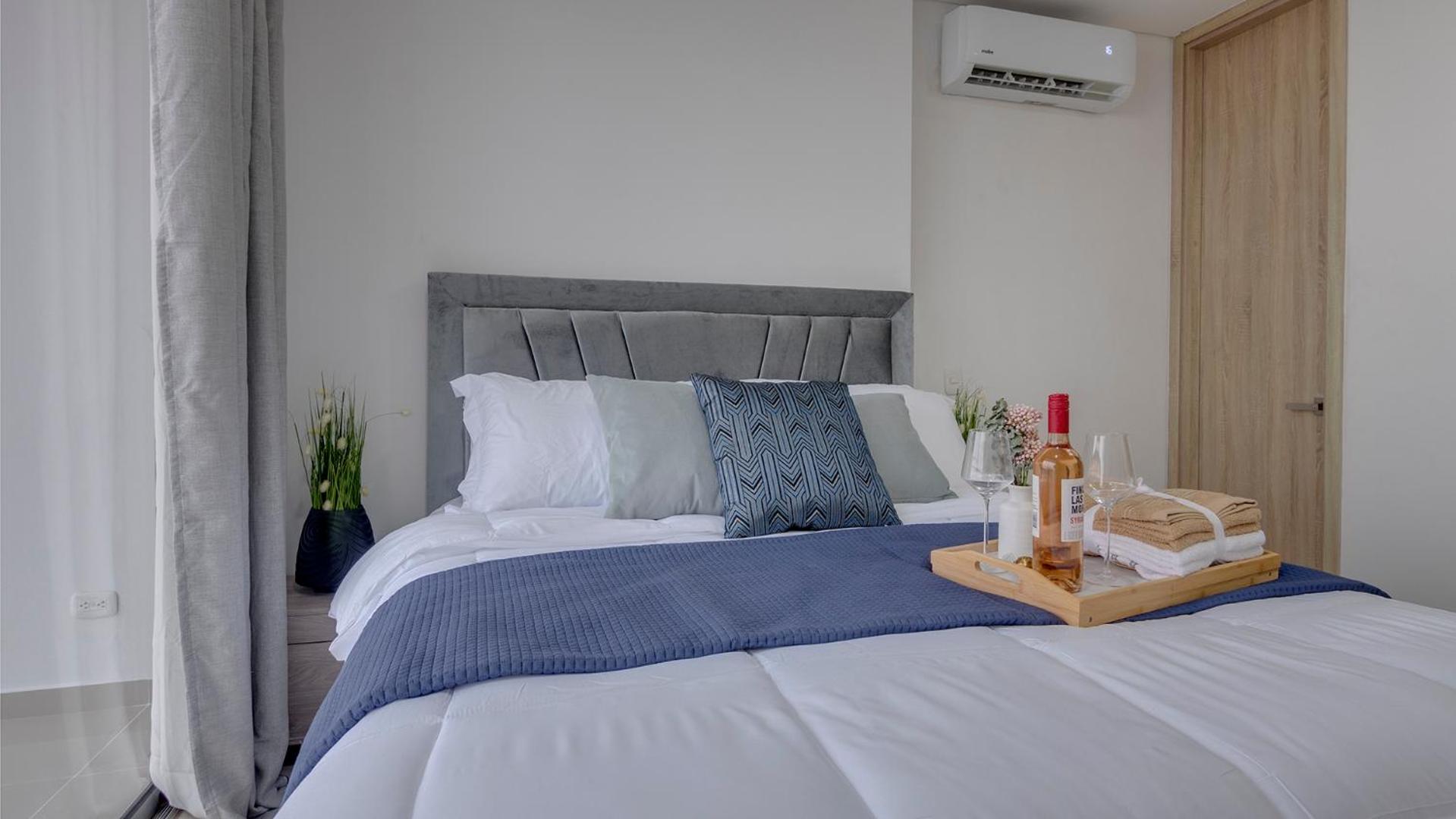 Apartamento en Marbella con vista al mar