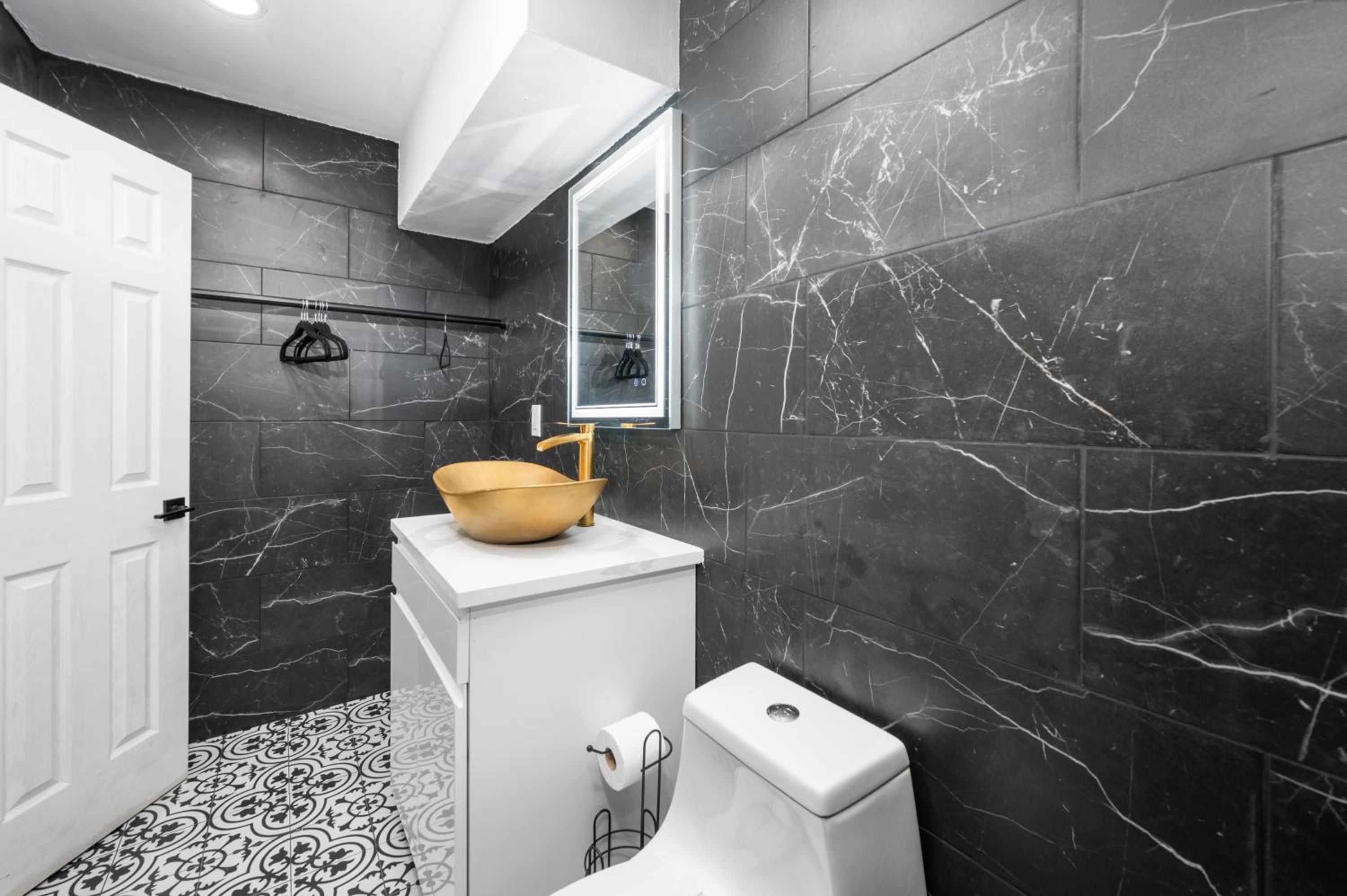 bathroom
