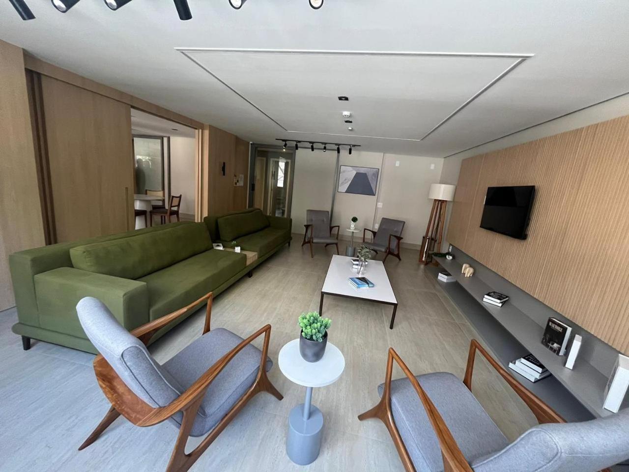 Studio Vila Mariana - 5 Min Metro Paraiso