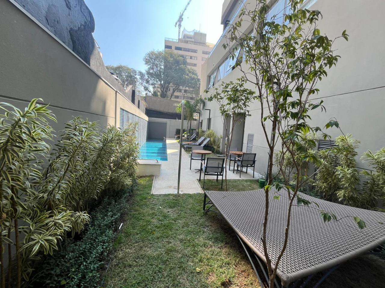 Studio Vila Mariana - 5 Min Metro Paraiso