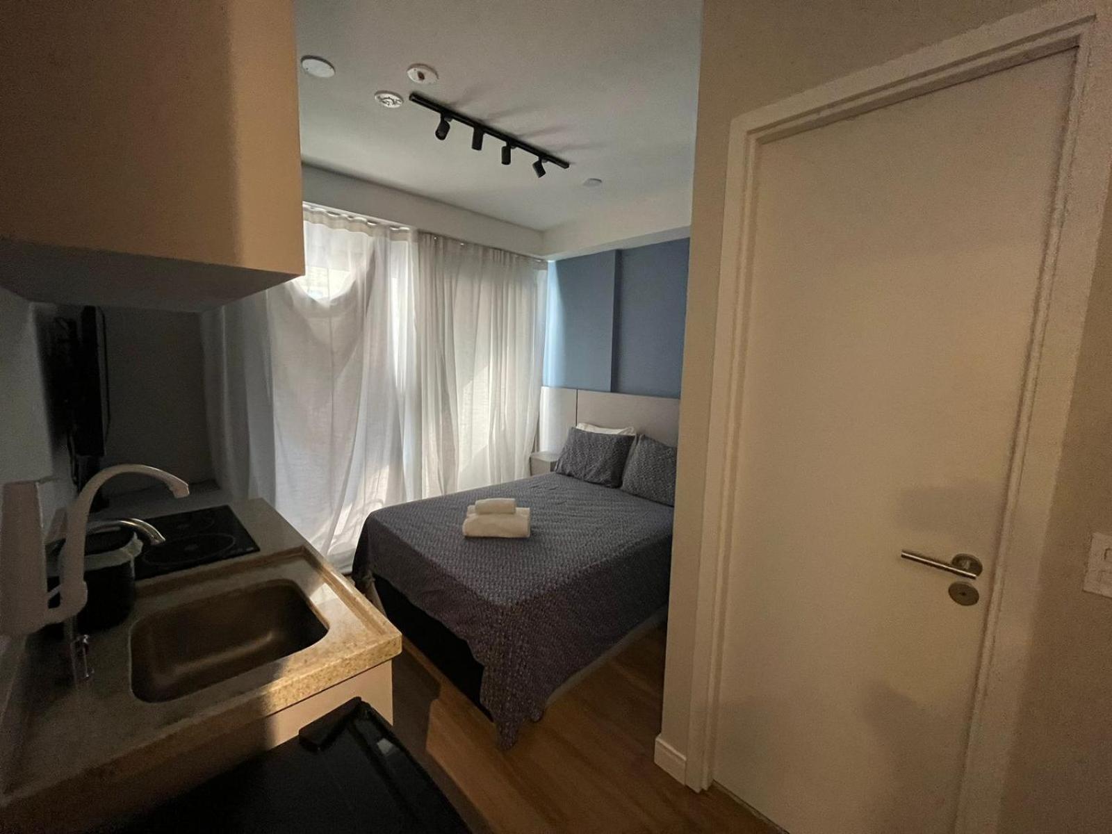 Studio Vila Mariana - 5 Min Metro Paraiso