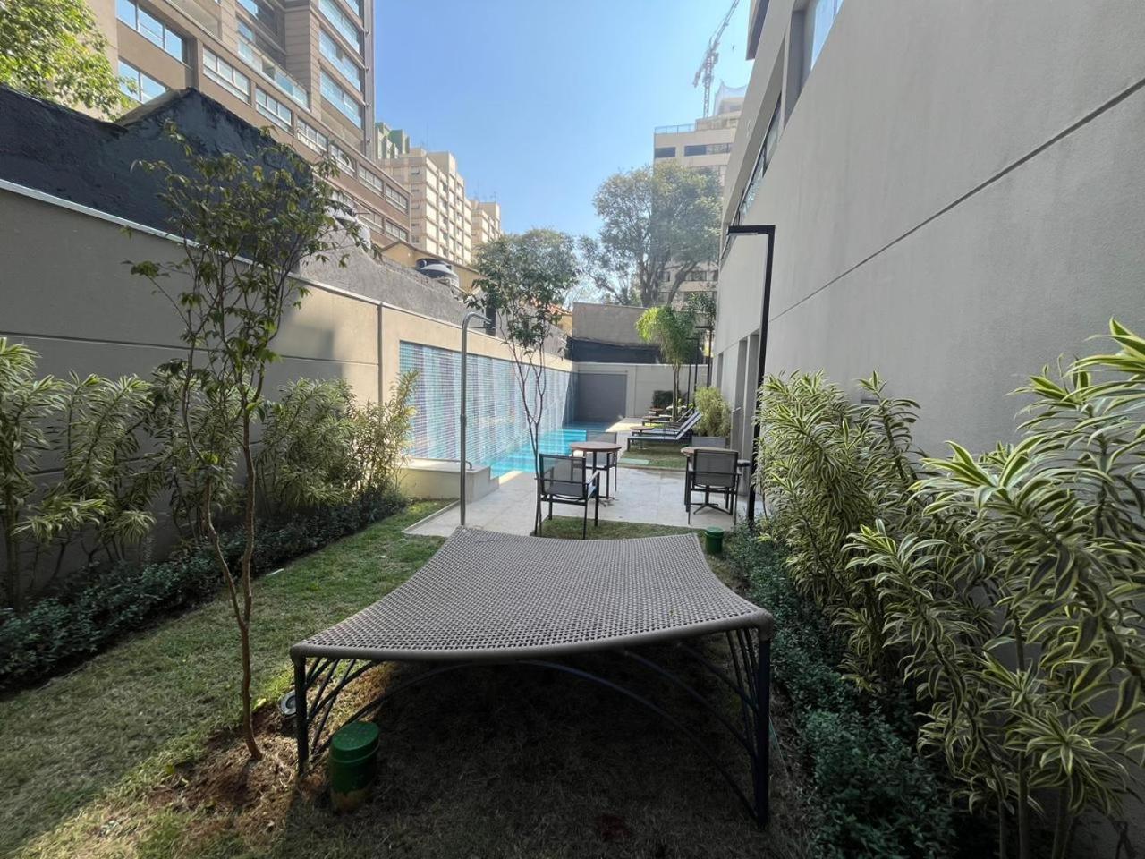 Studio Vila Mariana - 5 Min Metro Paraiso