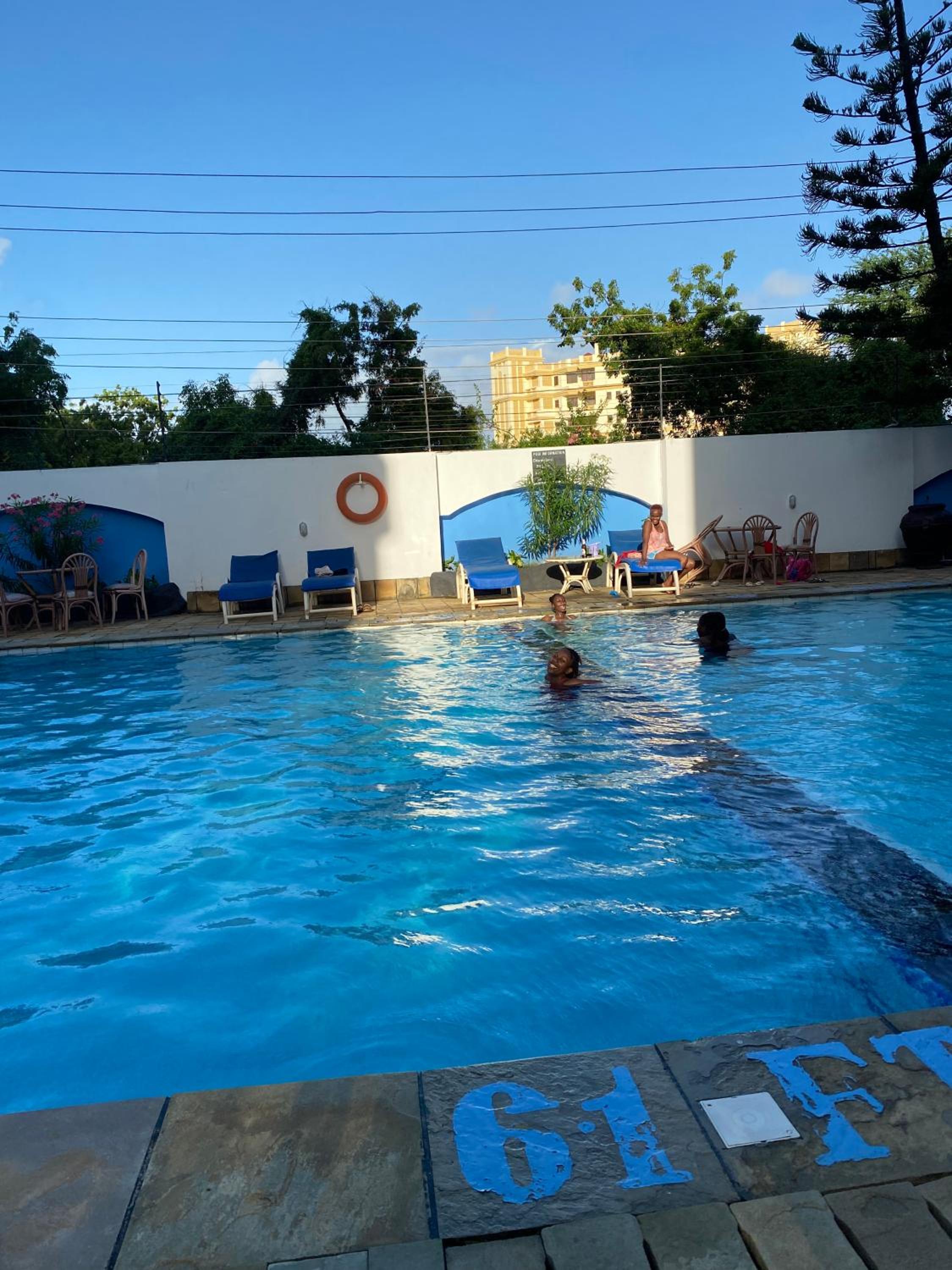 Sunrise Aparthotels