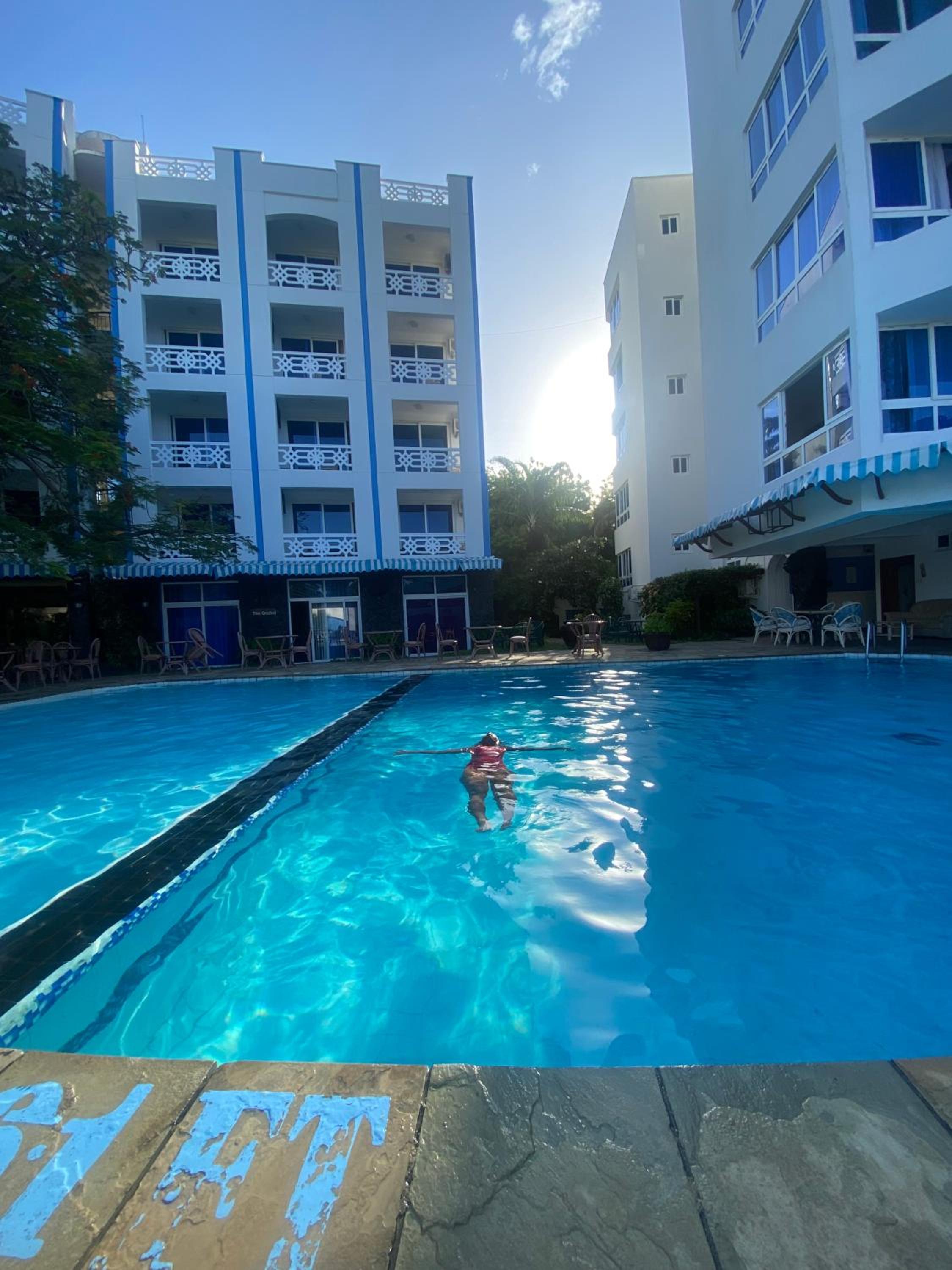 Sunrise Aparthotels