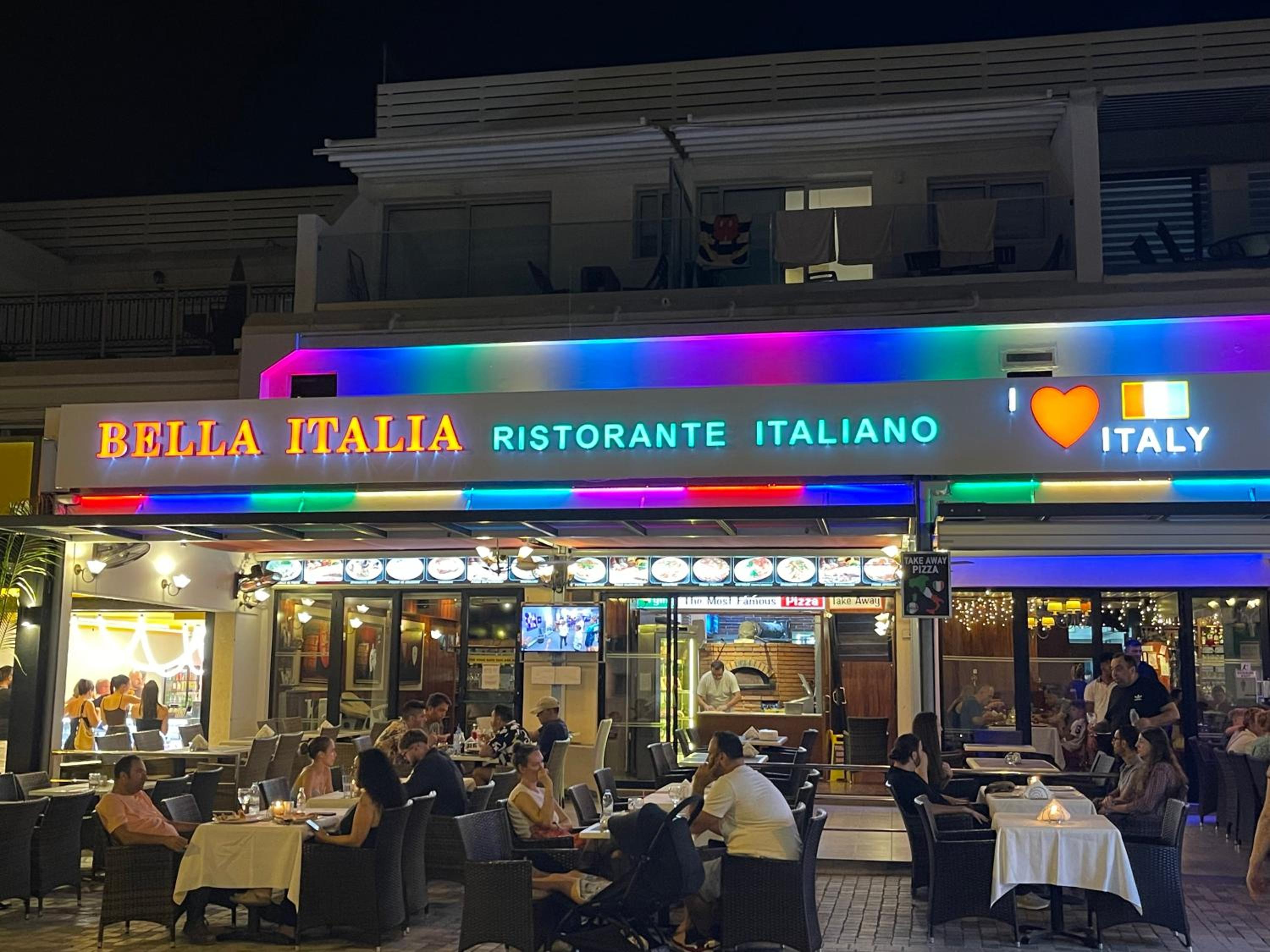 dining