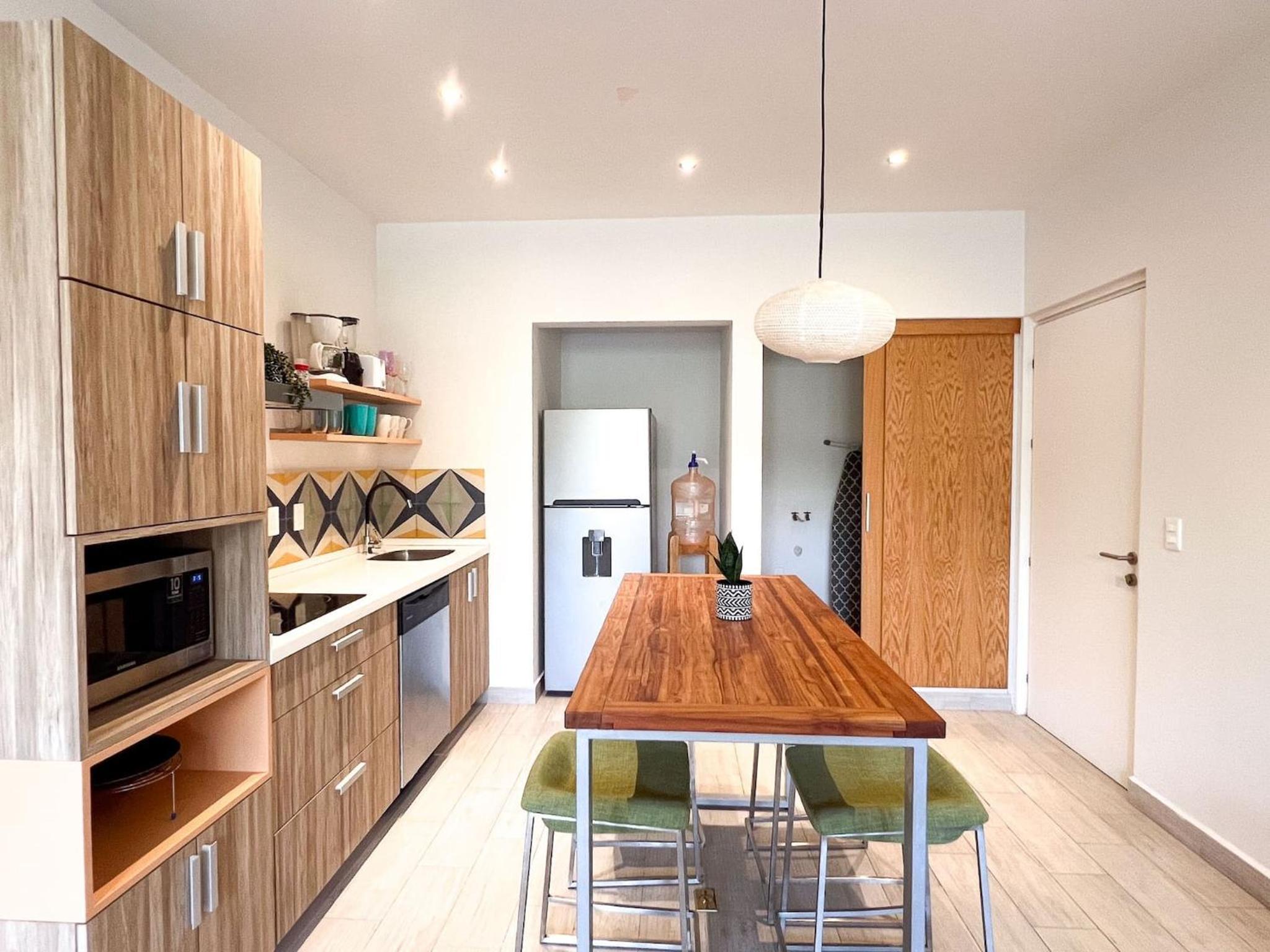 kitchen