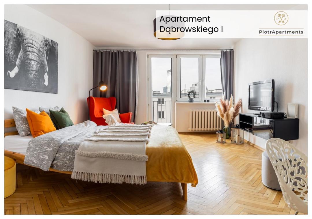 PiotrApartments - Central Warsaw - Walk Everywhere in Central Warsaw view 4