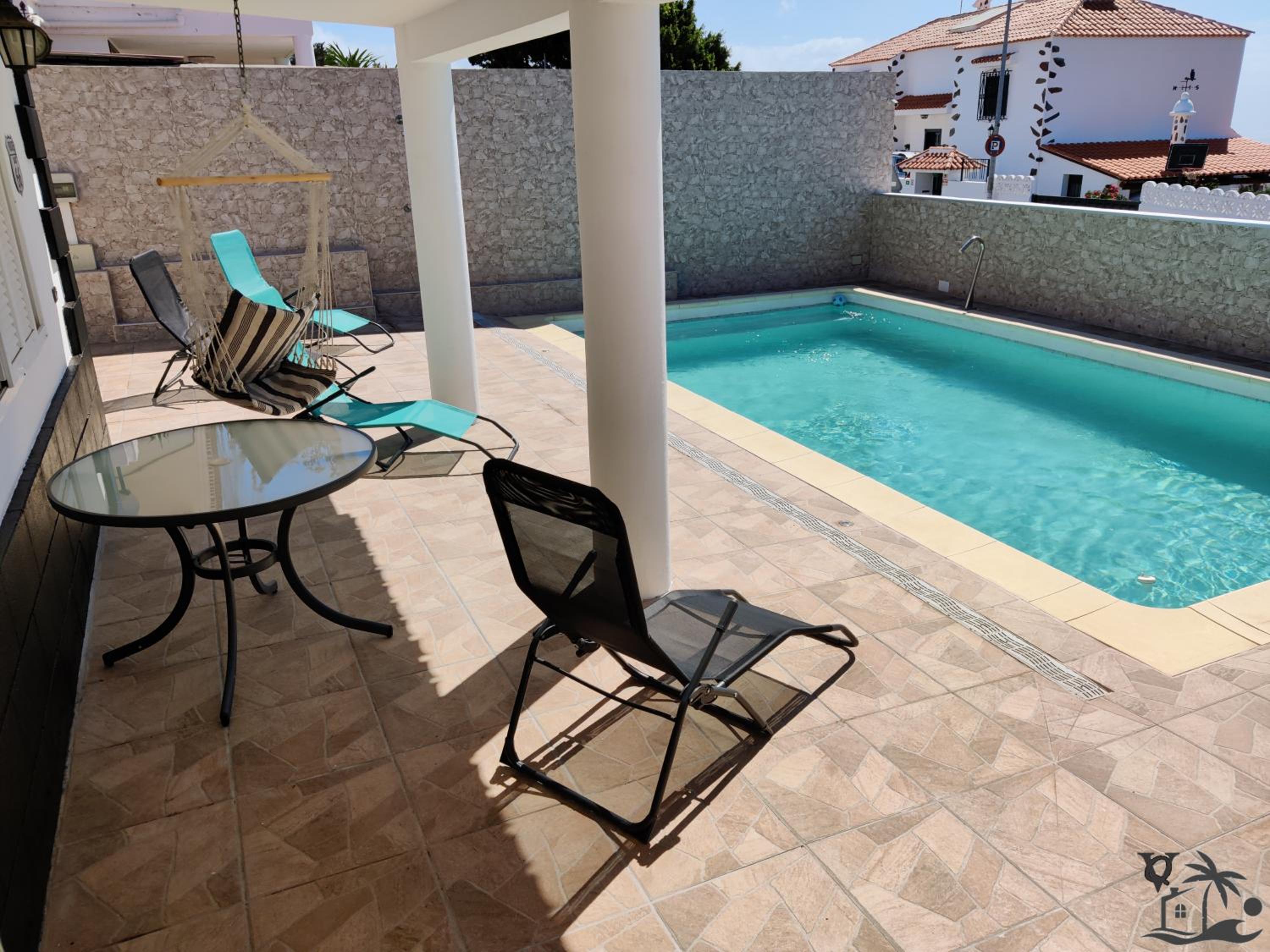 Villa Queca Private heated pool cannon water and jacuzzi