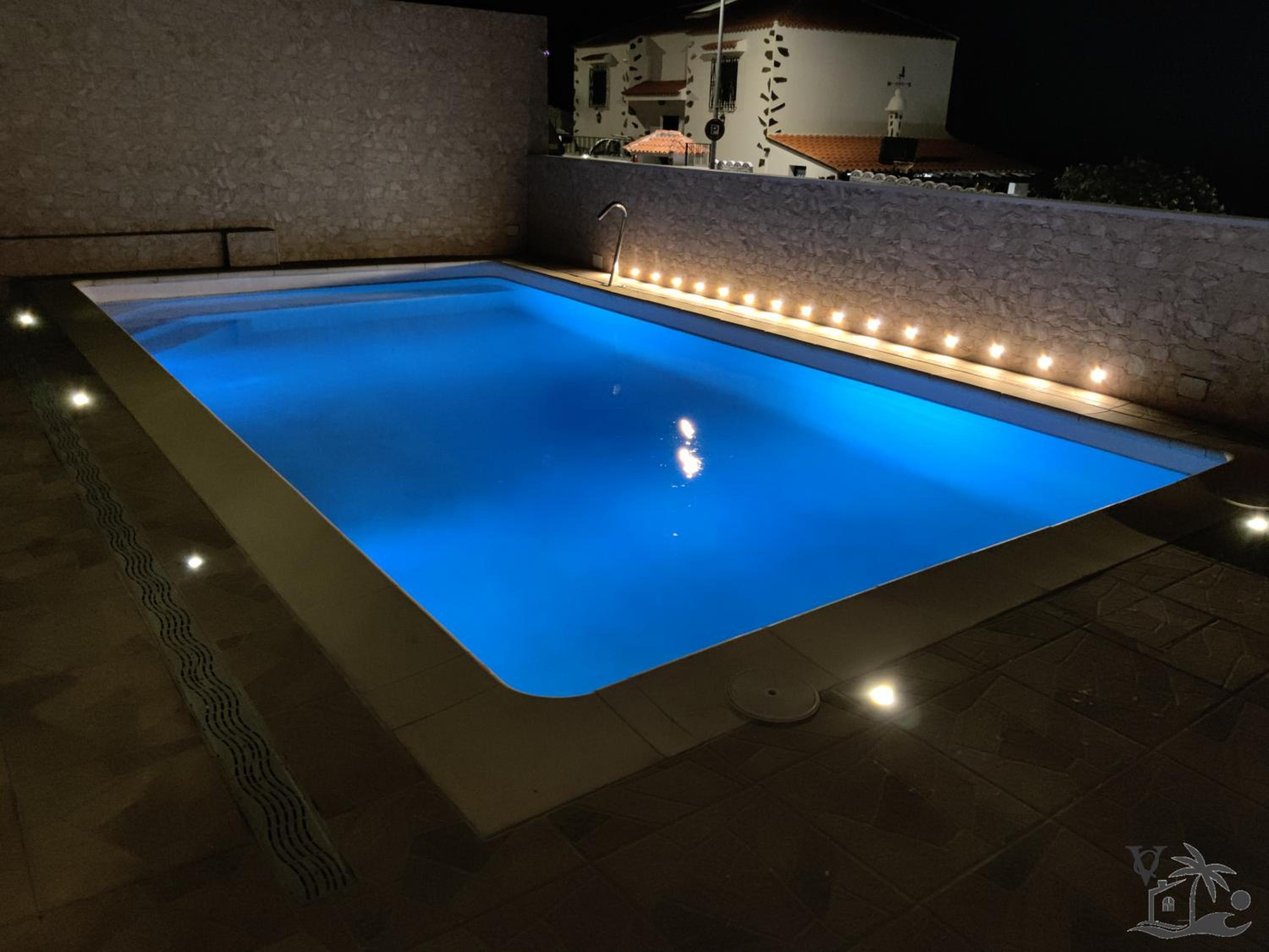 Villa Queca Private heated pool cannon water and jacuzzi