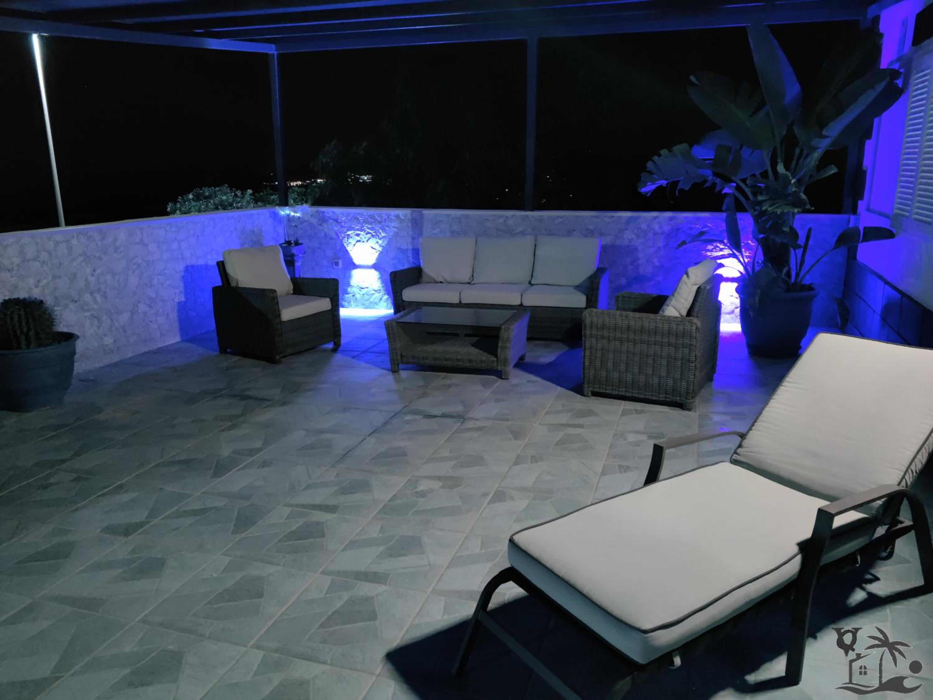 Villa Queca Private heated pool cannon water and jacuzzi