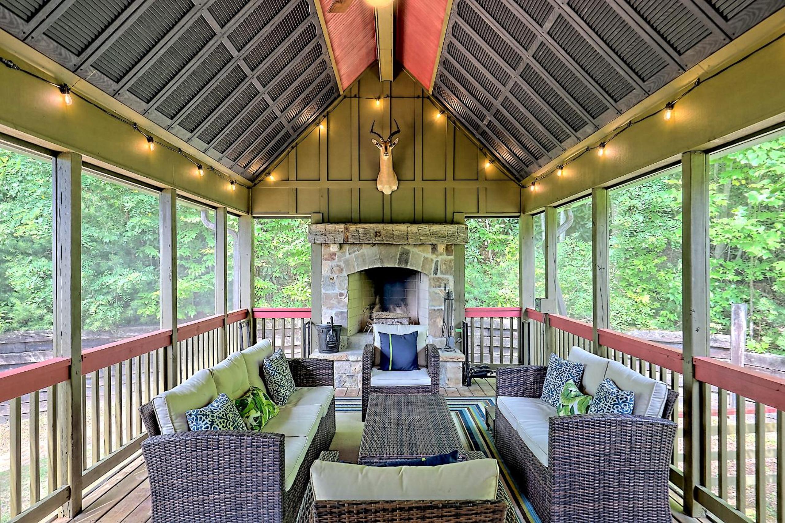 Blue Ridge Bliss view 5