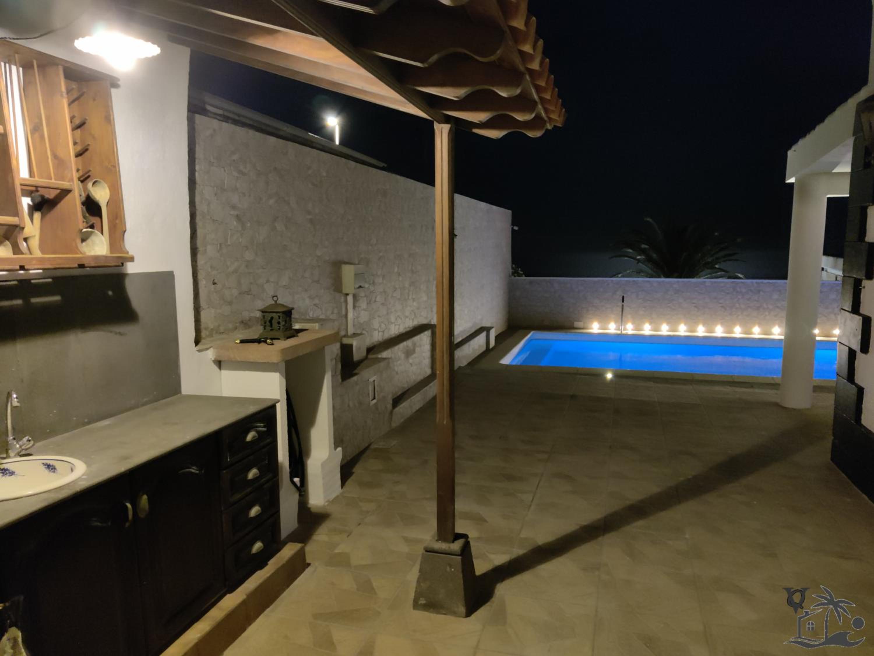 Villa Queca Private heated pool cannon water and jacuzzi
