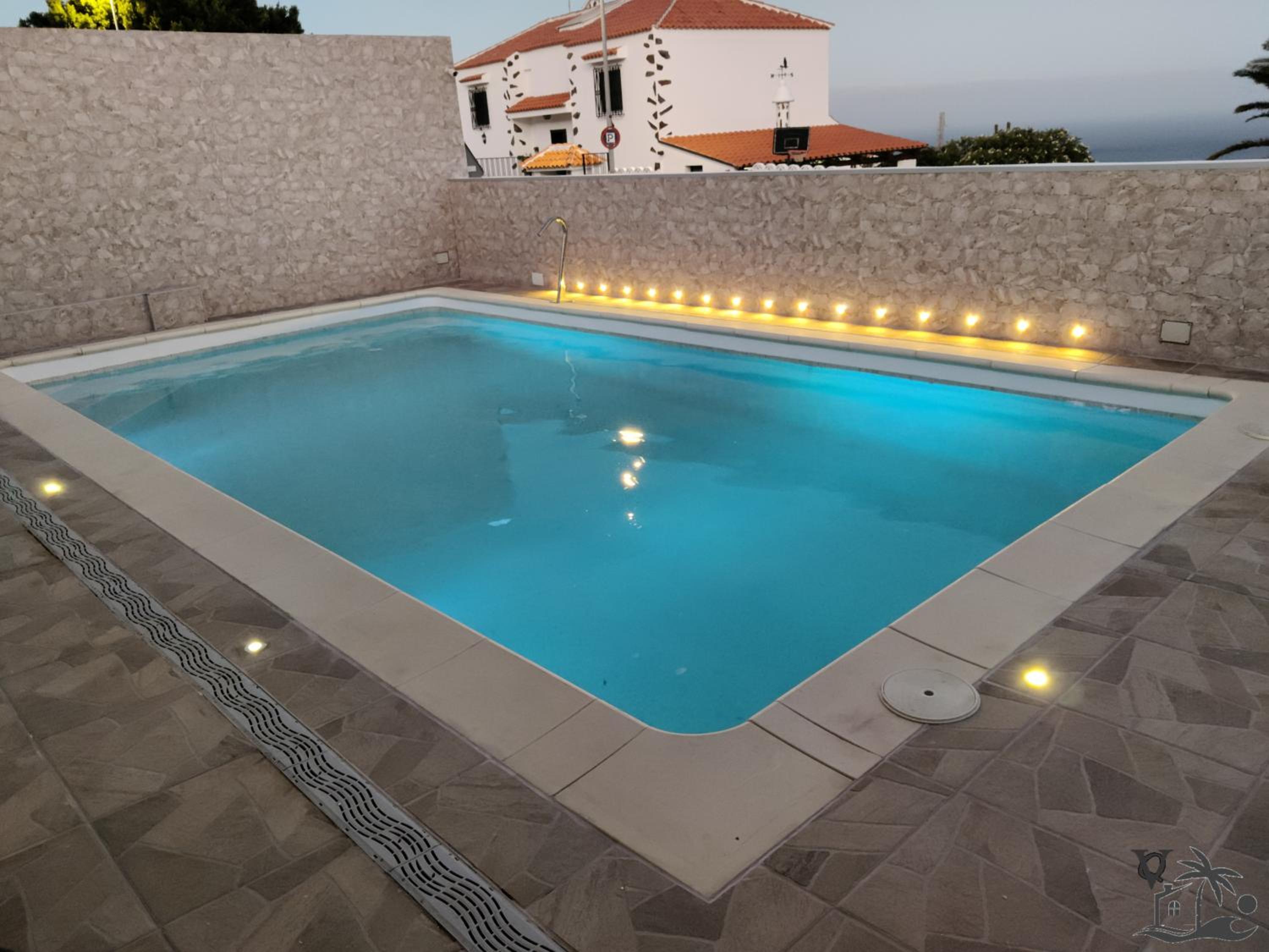 Villa Queca Private heated pool cannon water and jacuzzi