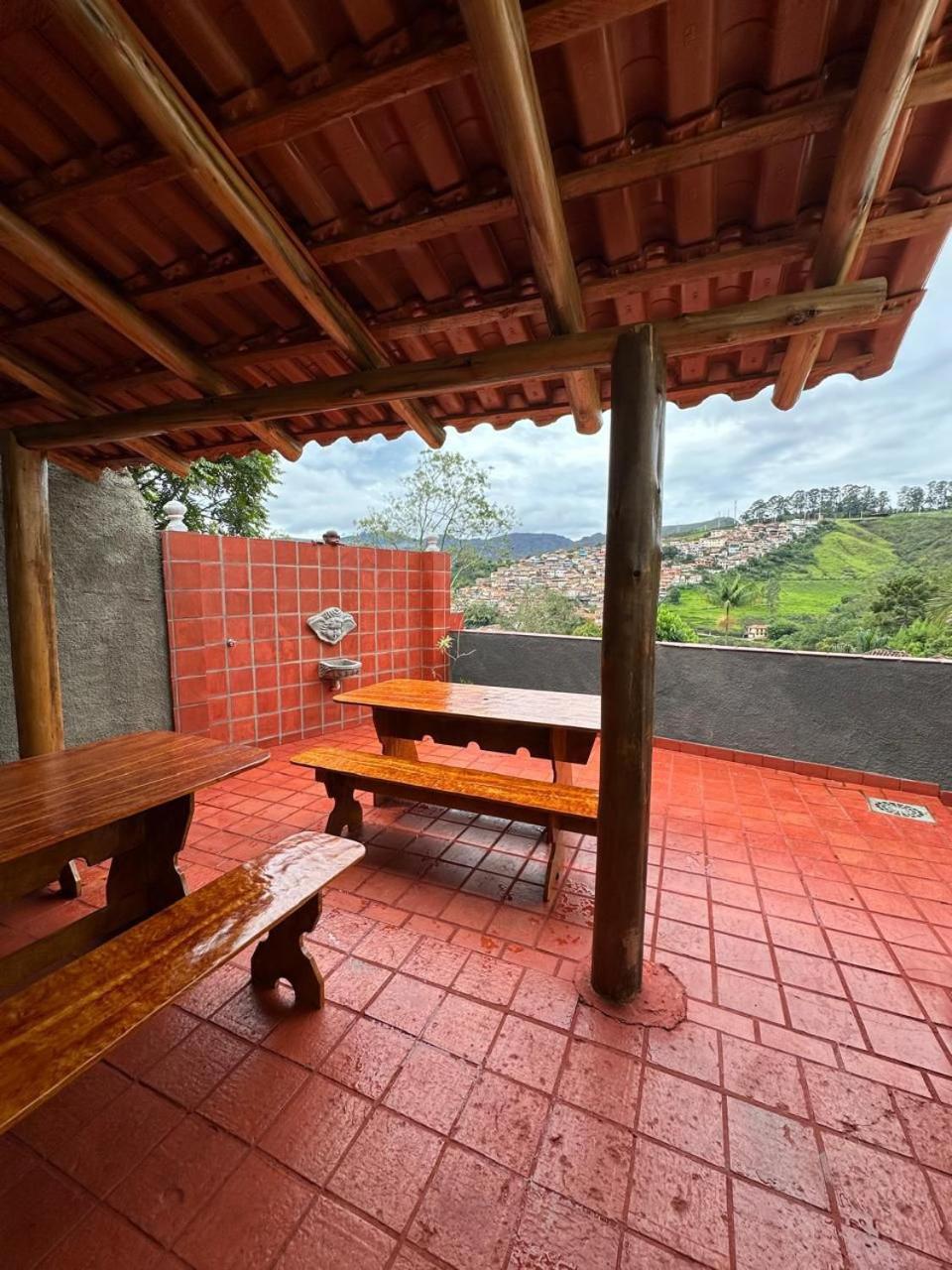 Pousada Solar das Gerais