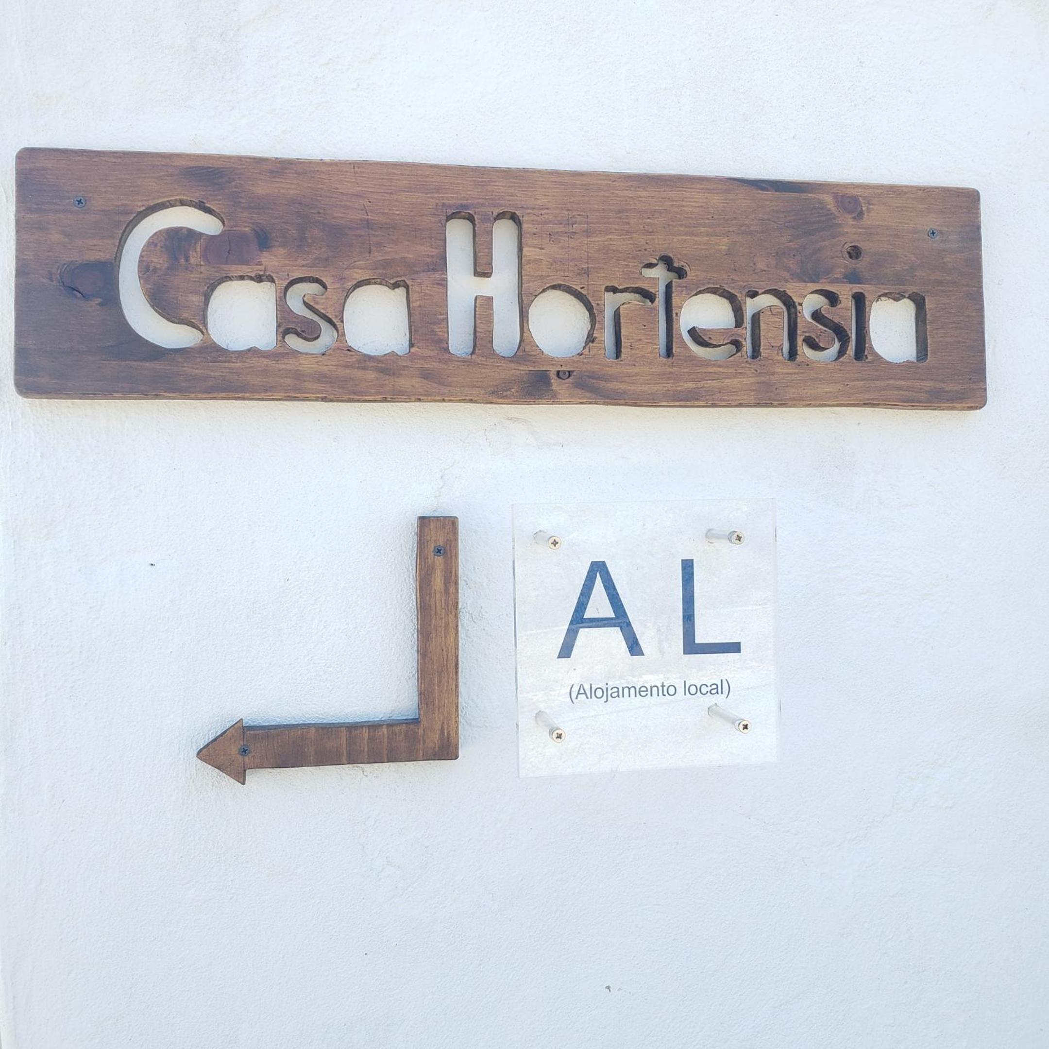 Casa Hortensia