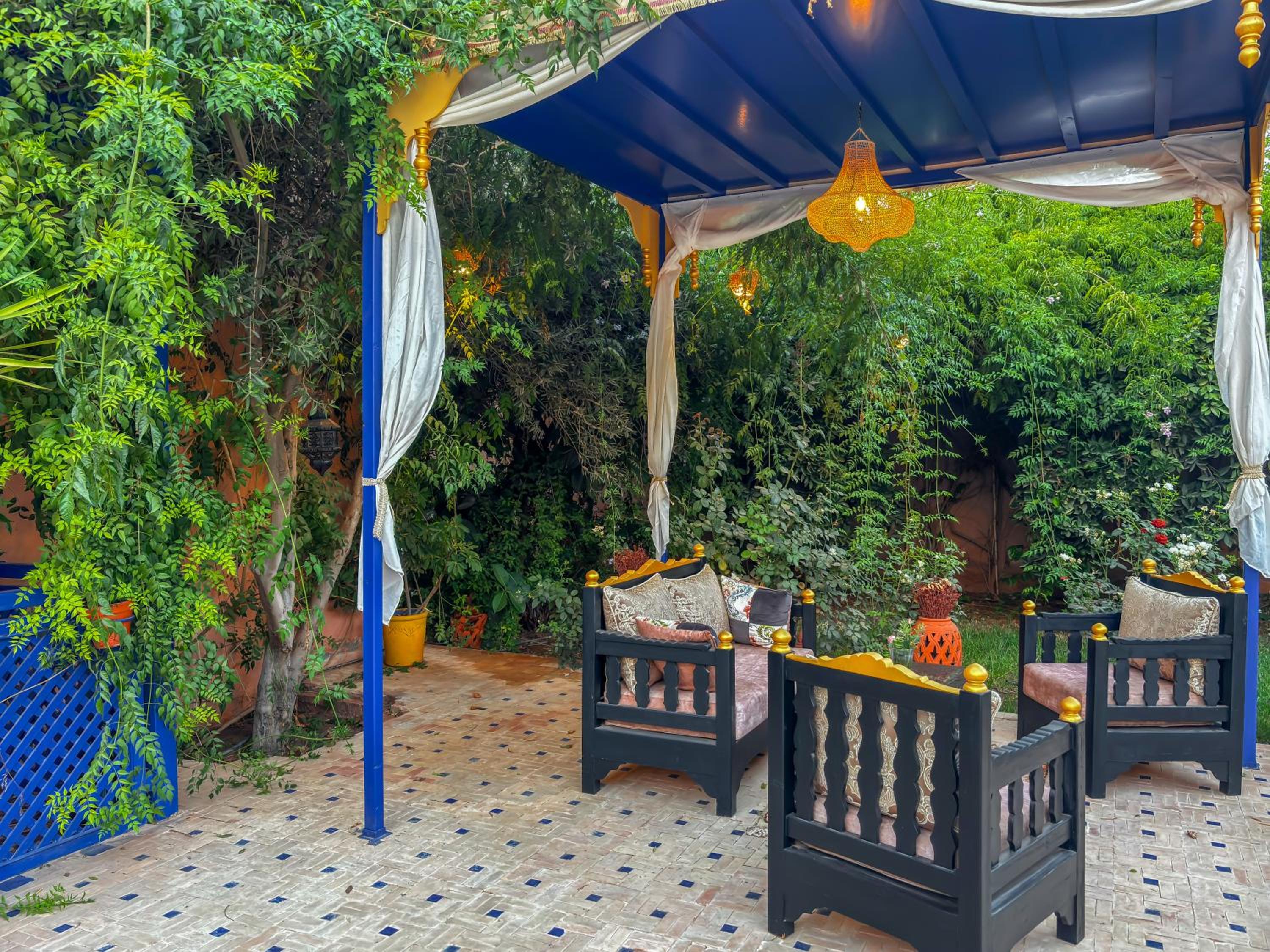 Le Bleu House view 5