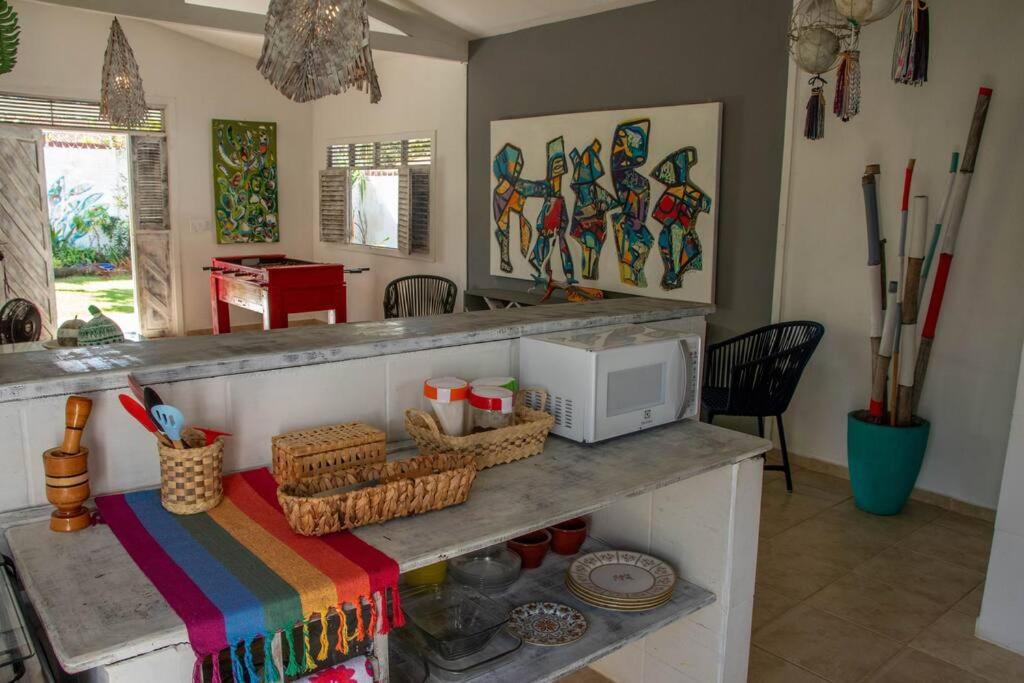 Casa dos Micos