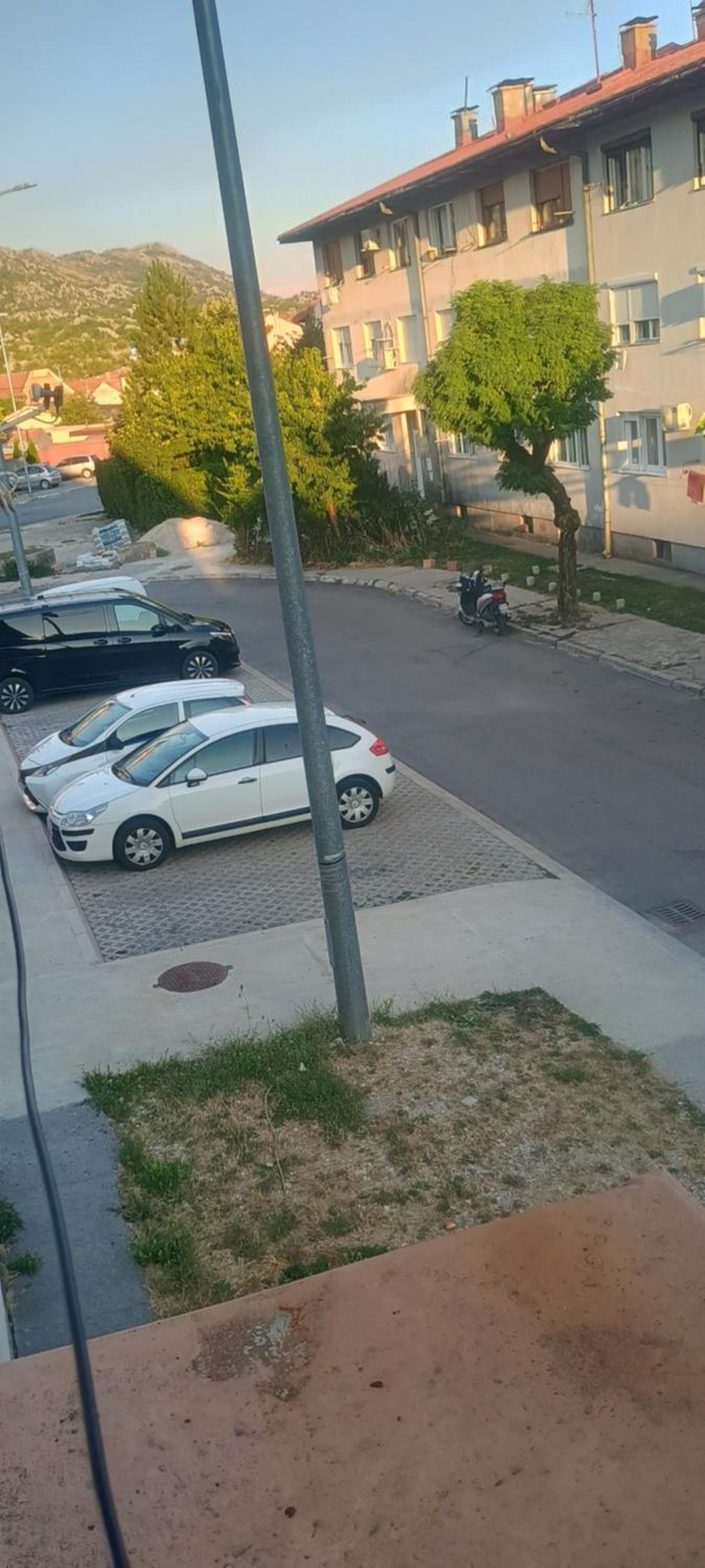 parking