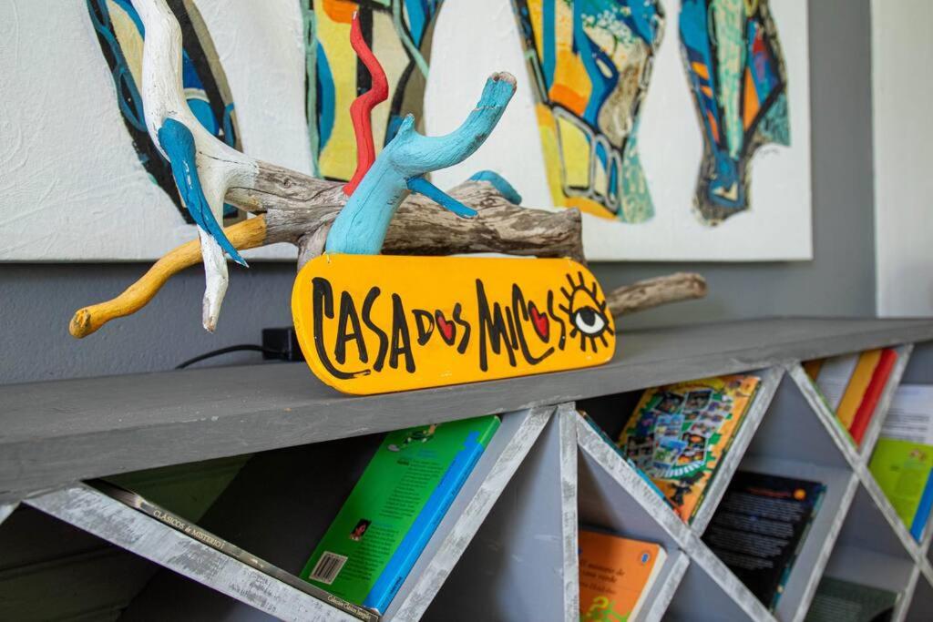 Casa dos Micos