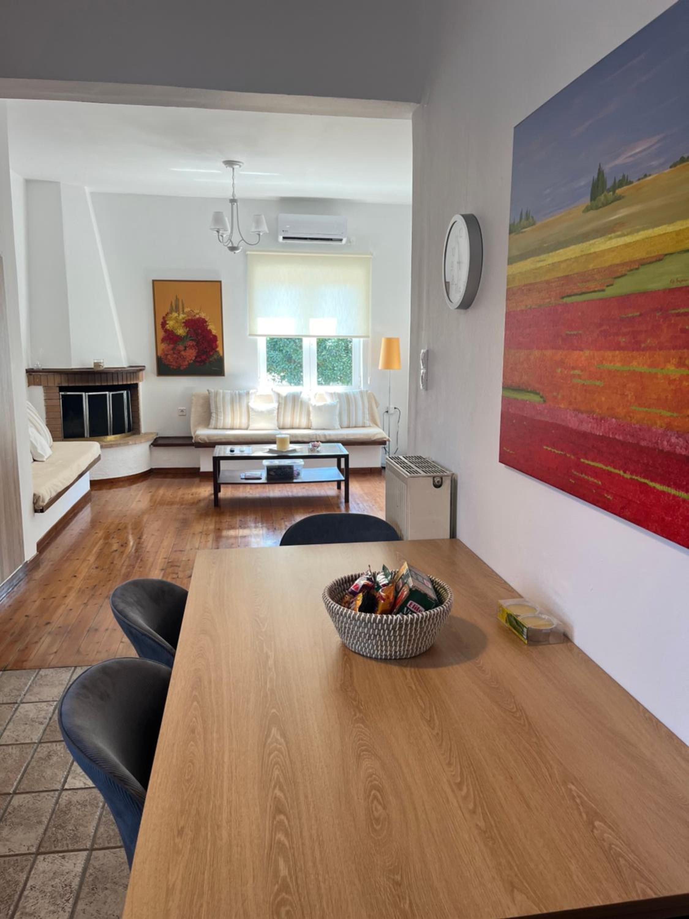 Eleni village House view 4